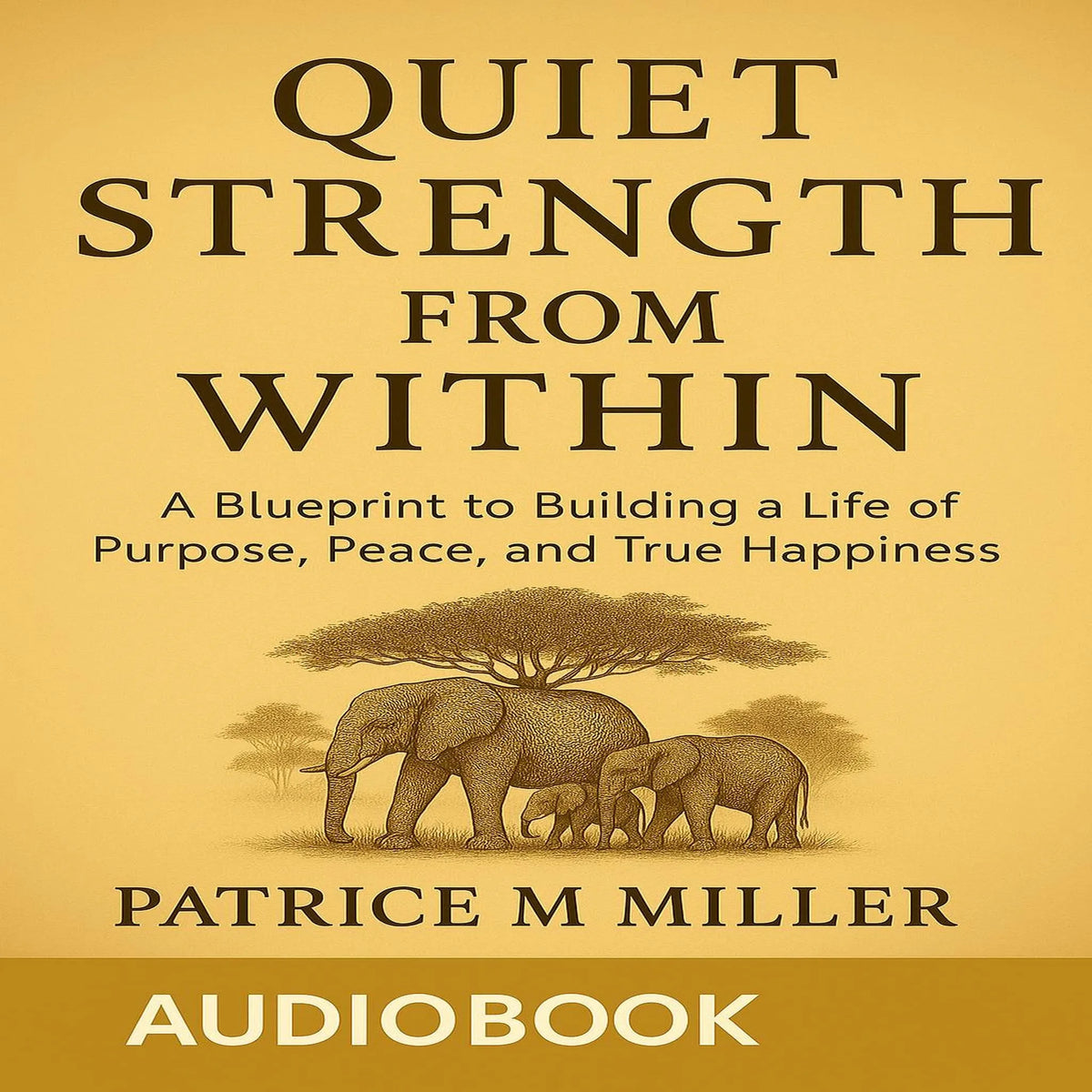 Quiet Strength From Within
