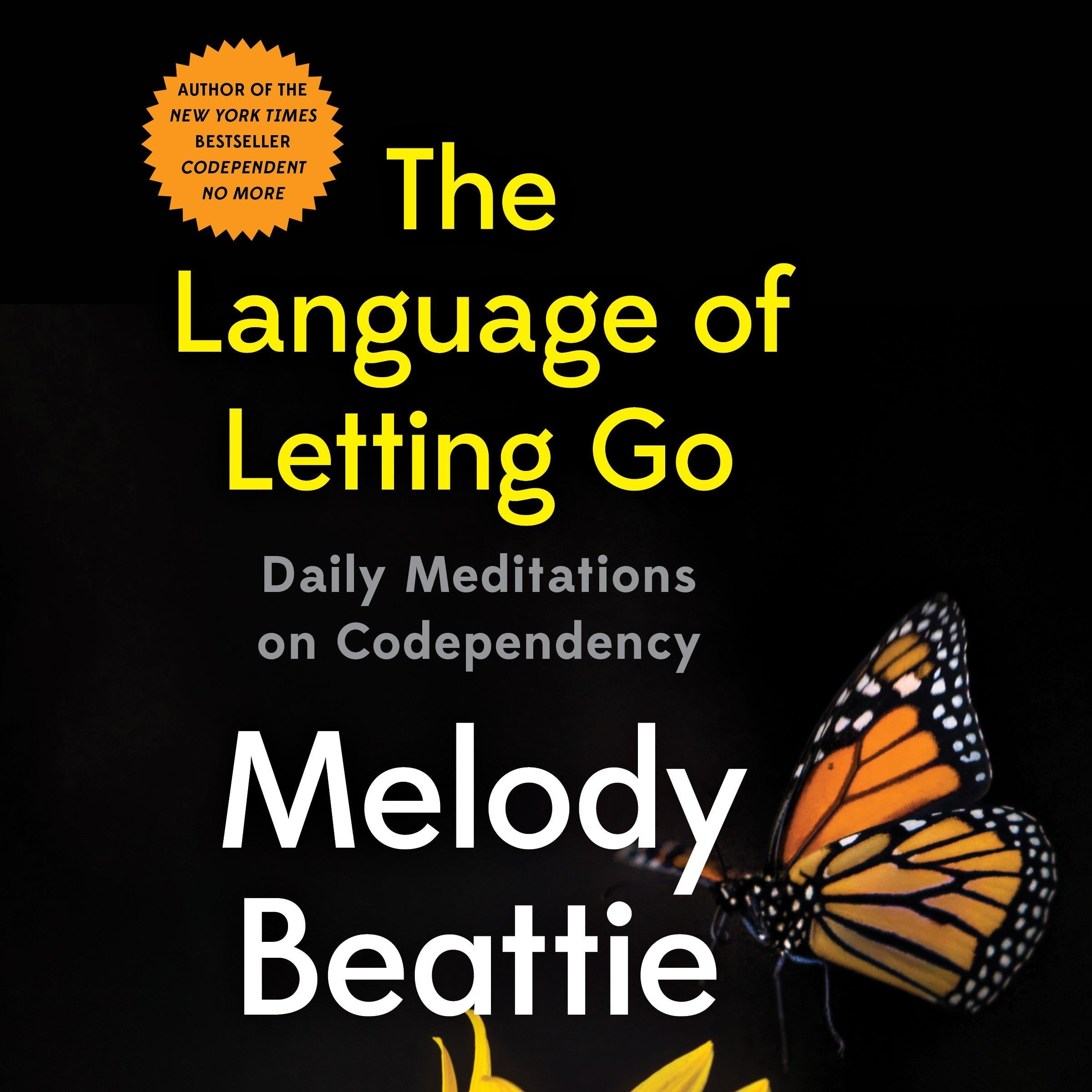 The Language of Letting Go