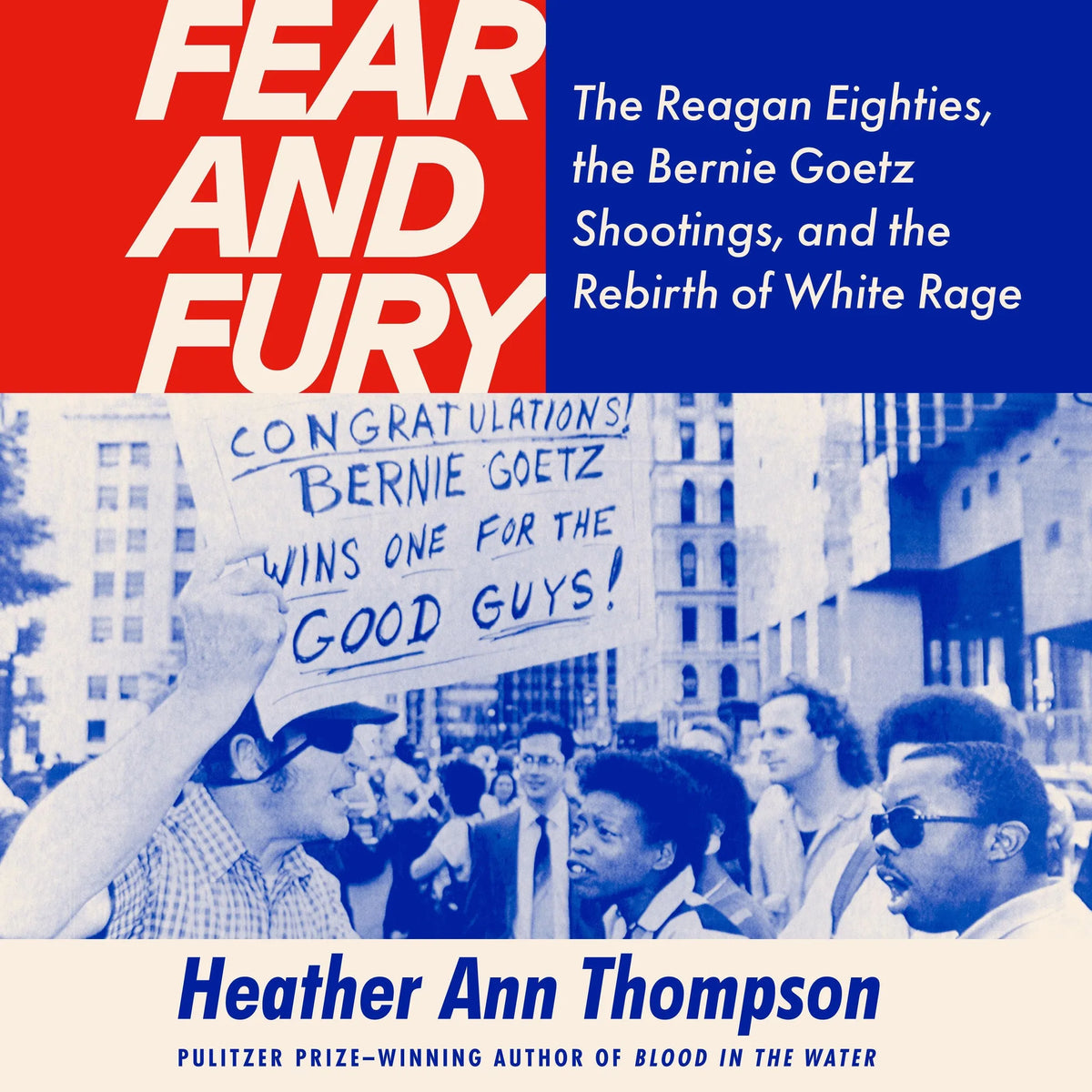 Fear and Fury
