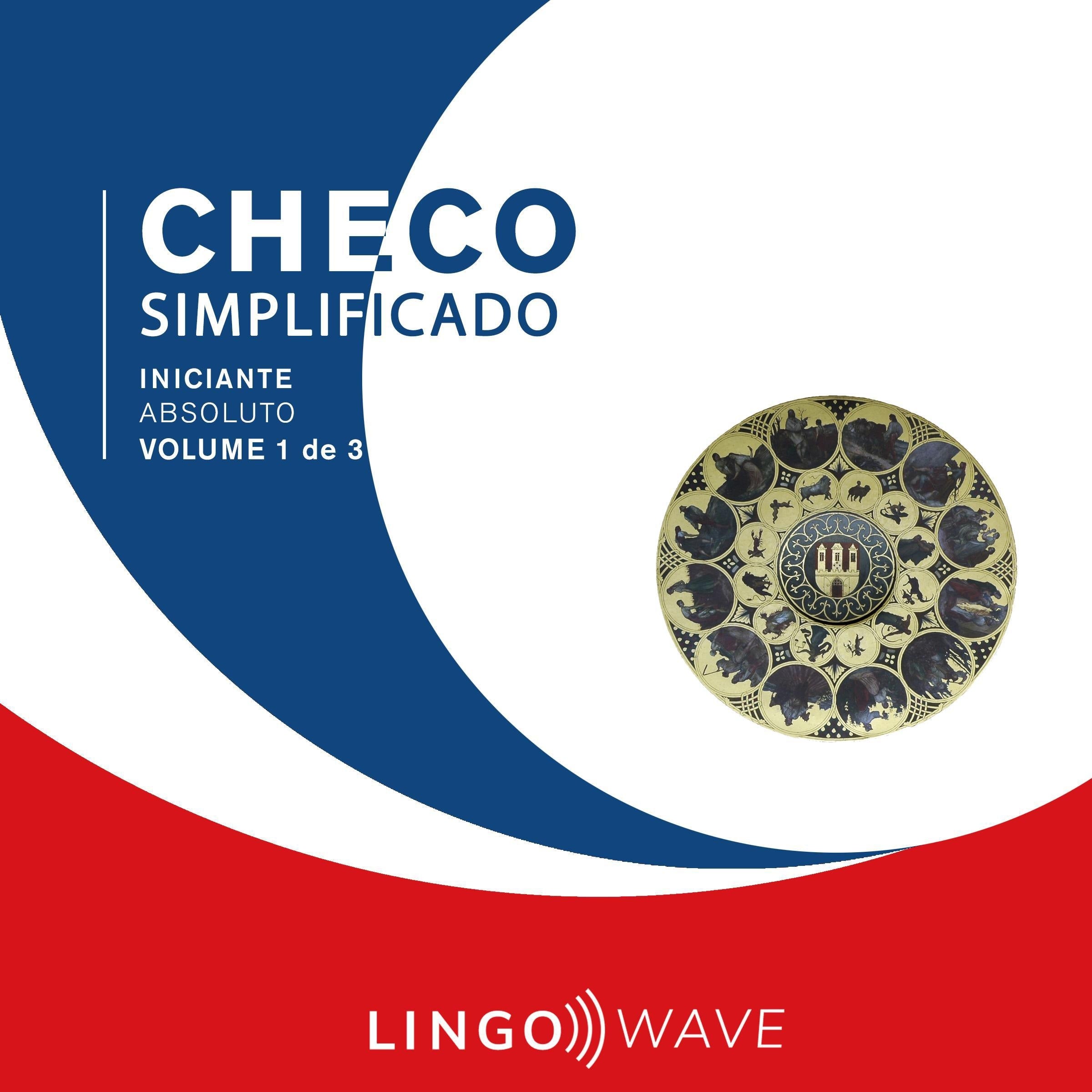 Checo Simplificado - Iniciante Absoluto - Volume 1 de 3