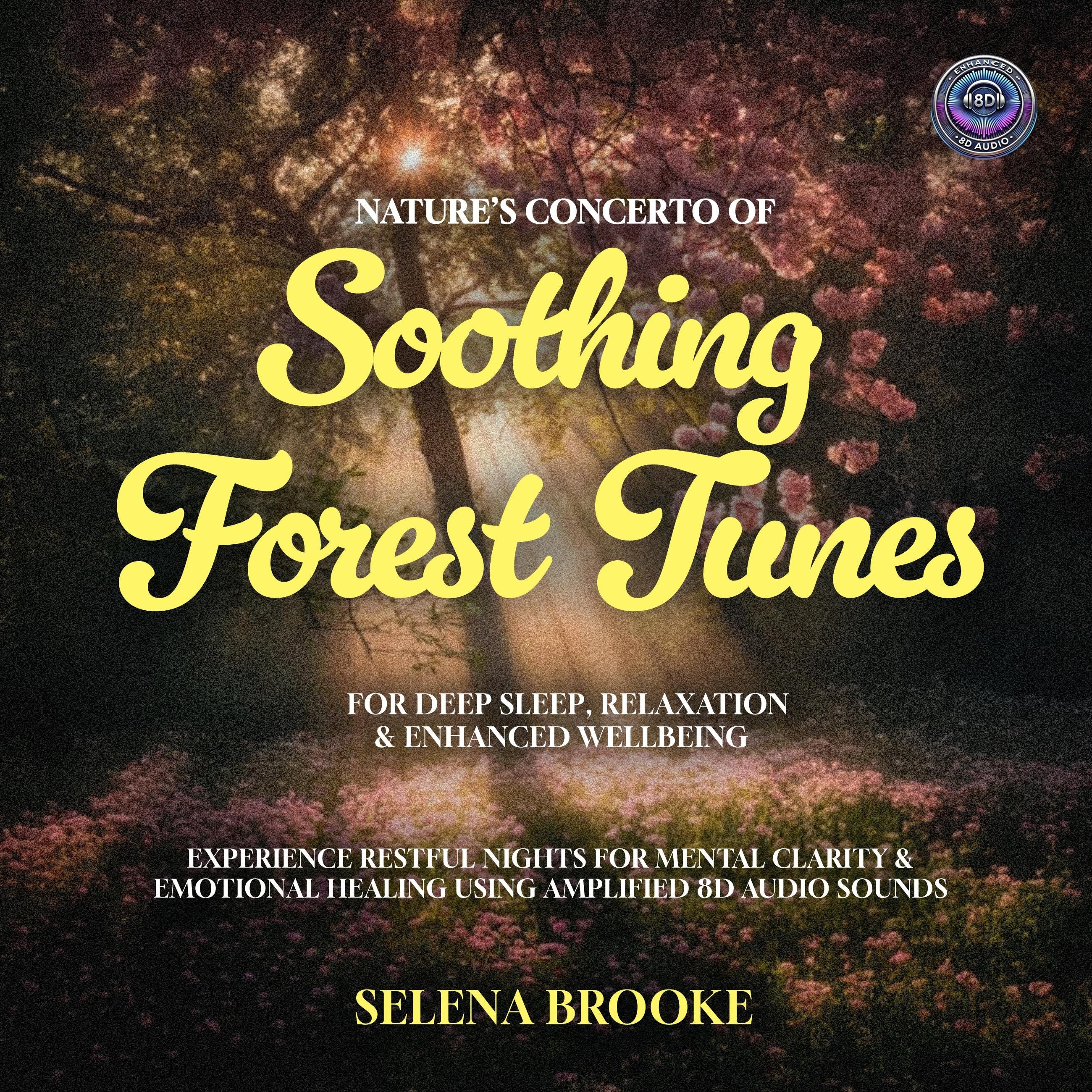 Nature's Concerto Of Soothing Forest Tunes for Deep Sleep, Relaxation & Enhanced Wellbeing