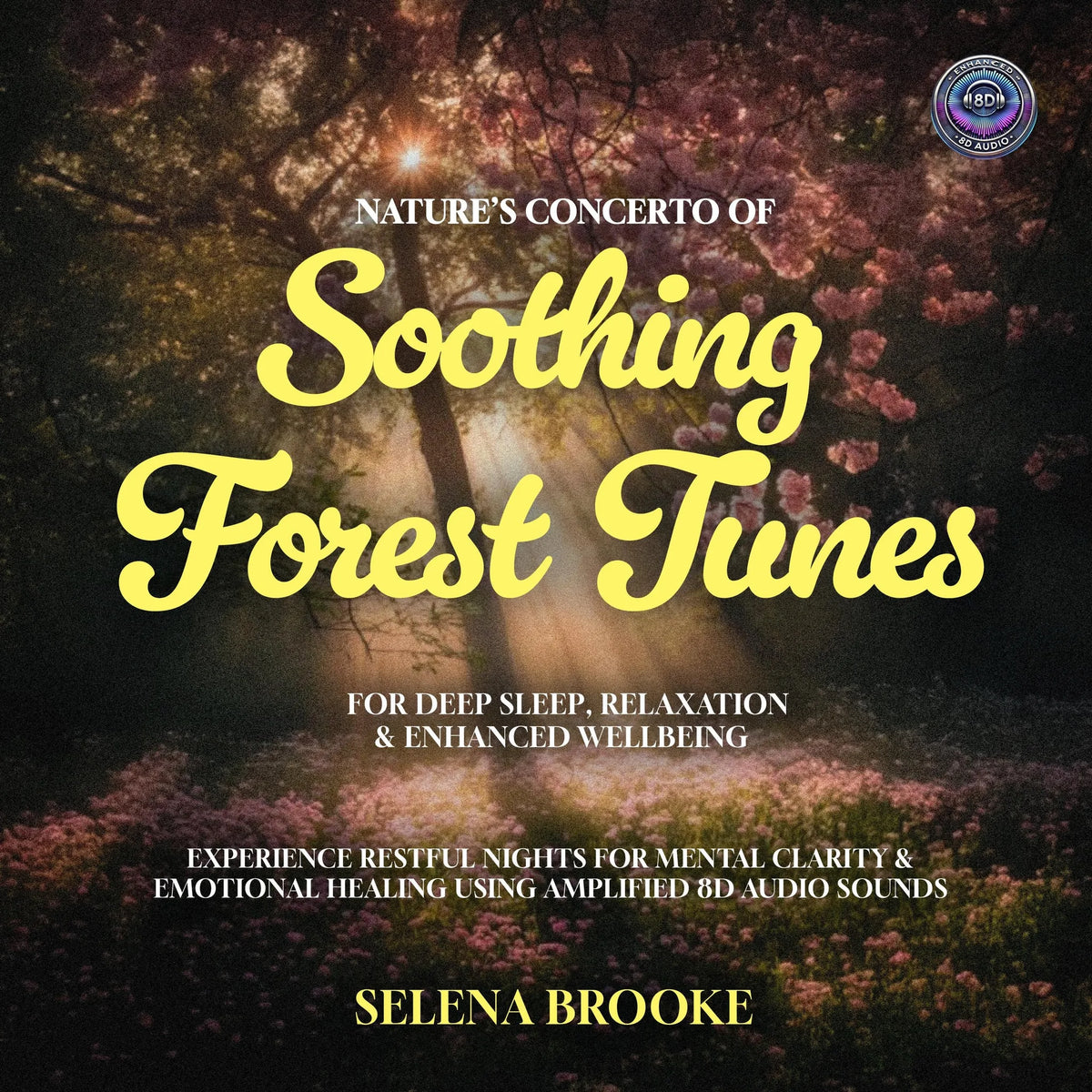 Nature’s Concerto Of Soothing Forest Tunes for Deep Sleep, Relaxation & Enhanced Wellbeing