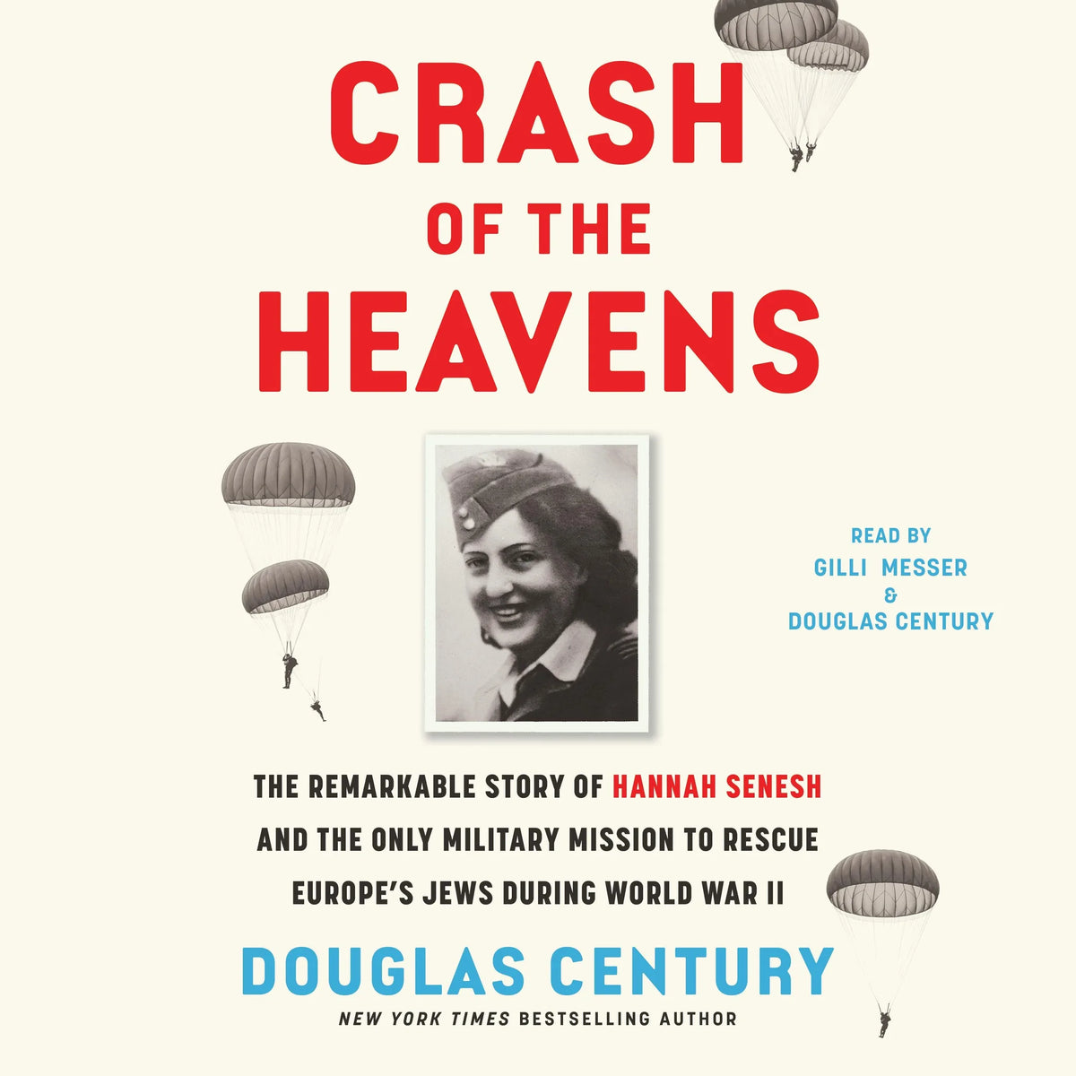 Crash of the Heavens