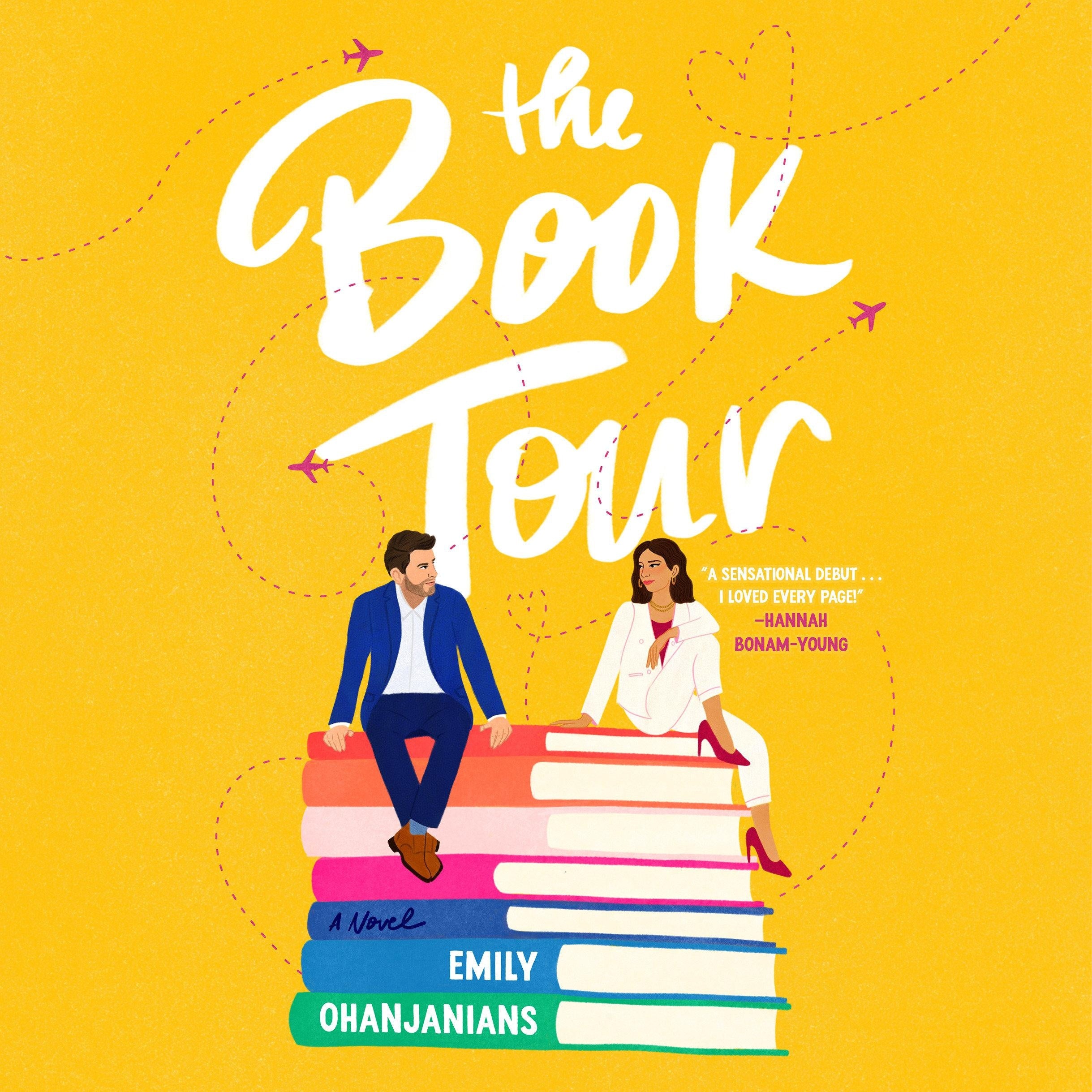 The Book Tour