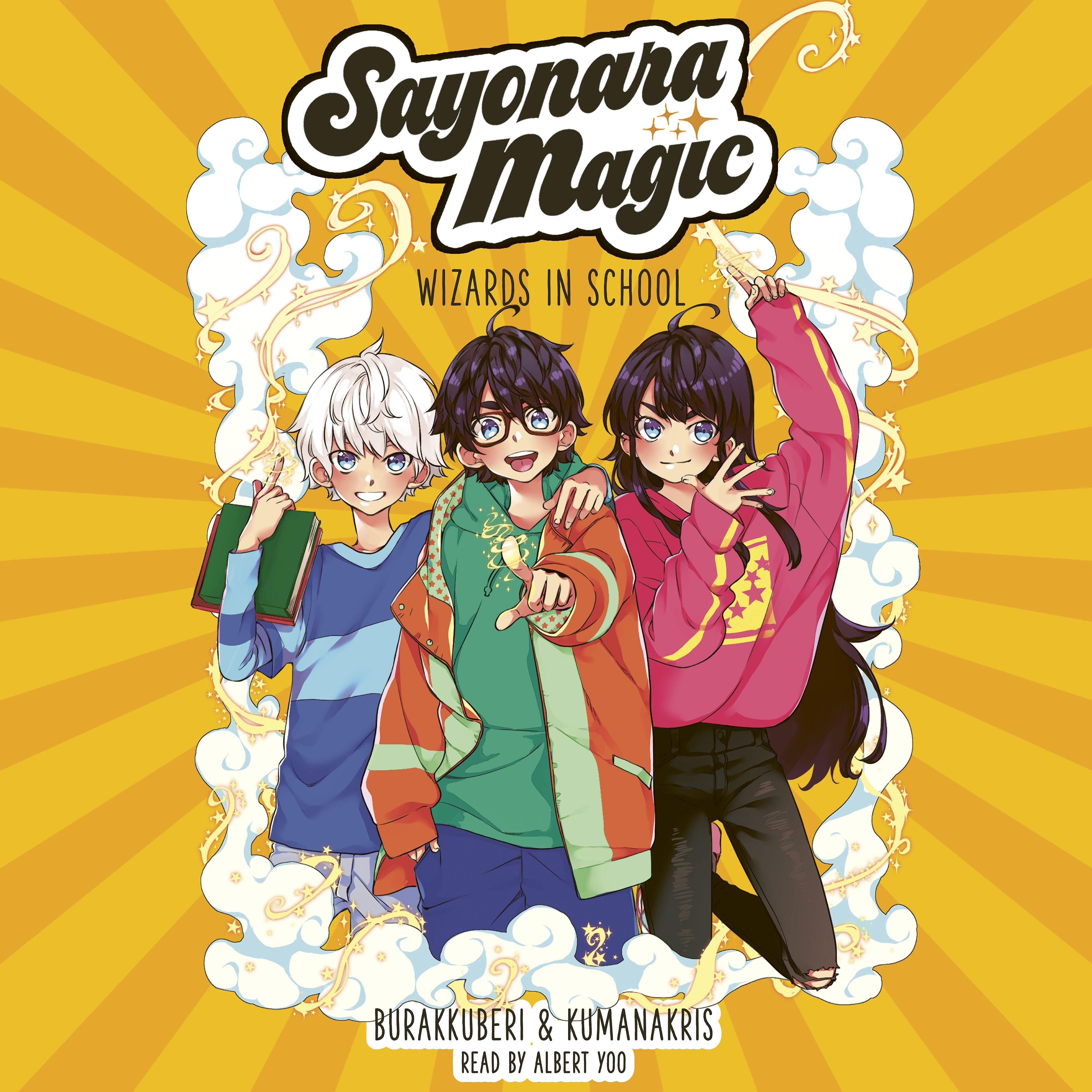 Sayonara Magic