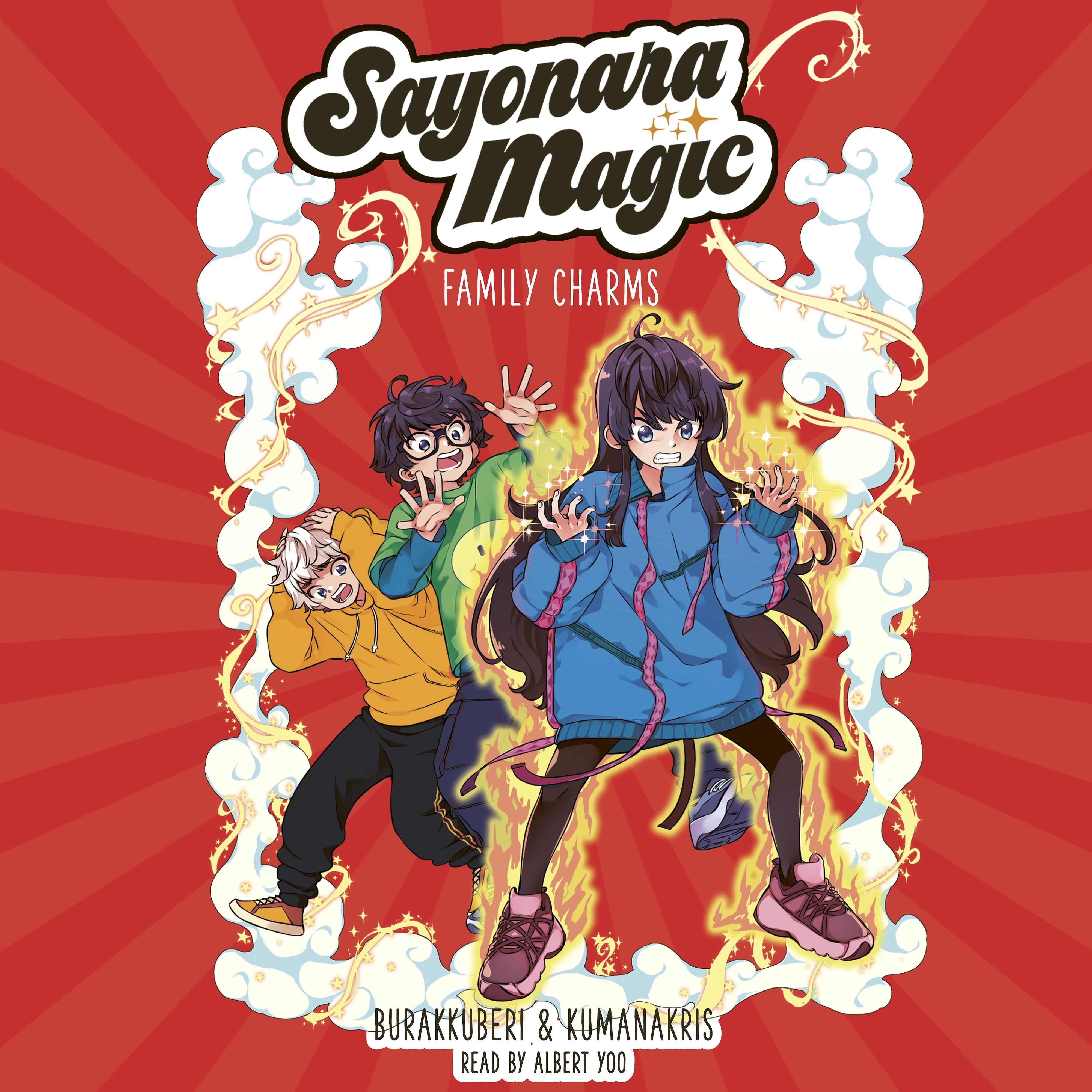 Sayonara Magic