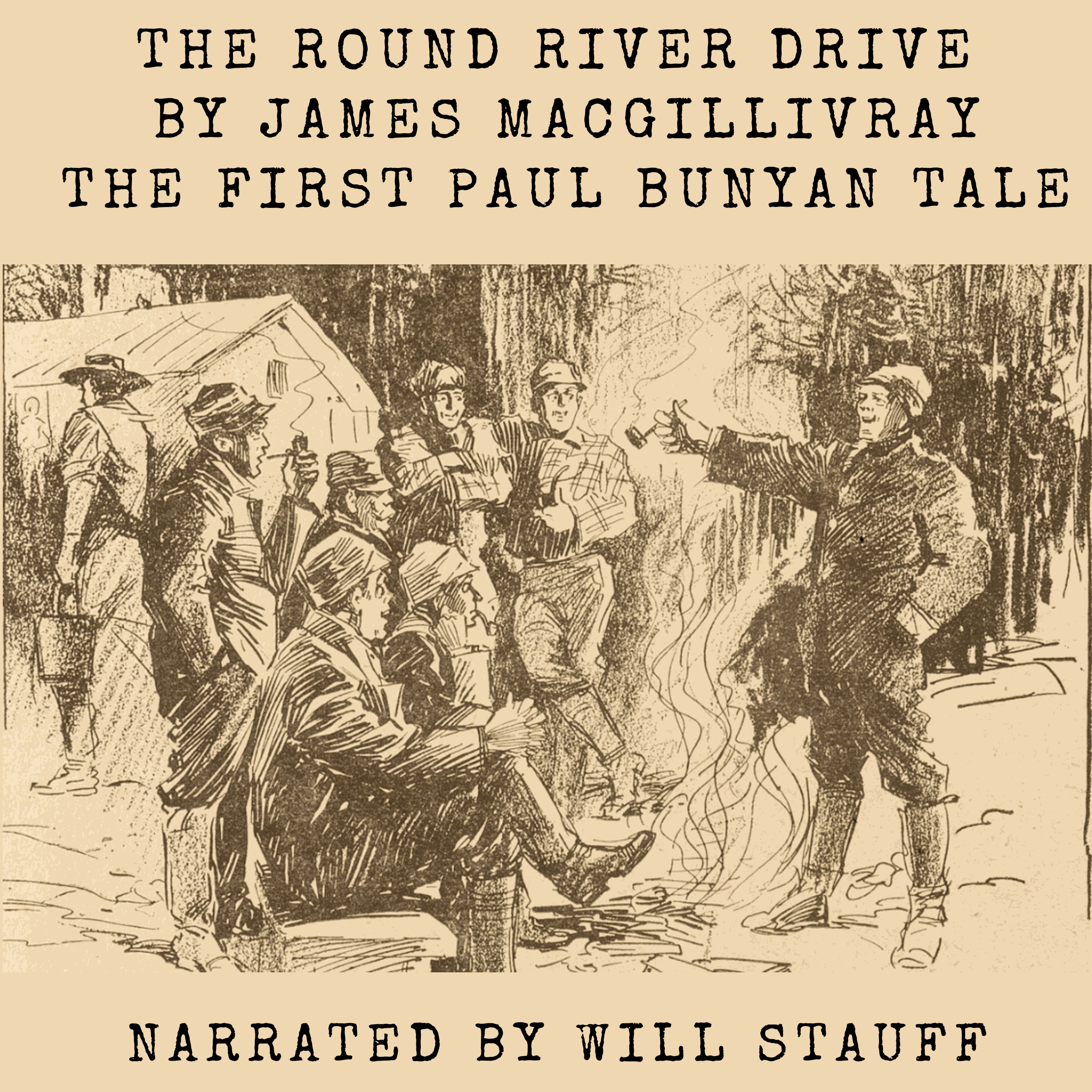 The Round River Drive