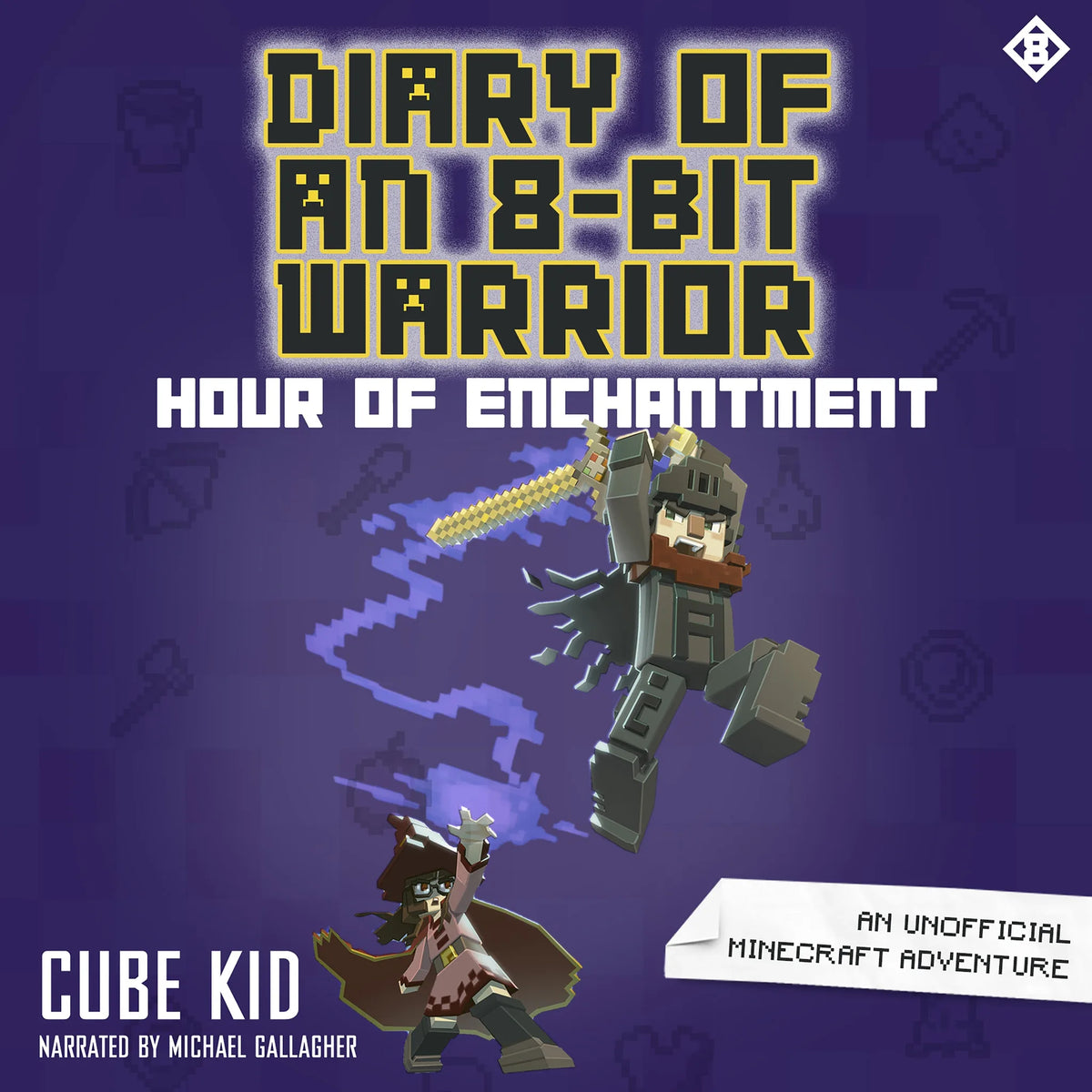 Diary of an 8-Bit Warrior