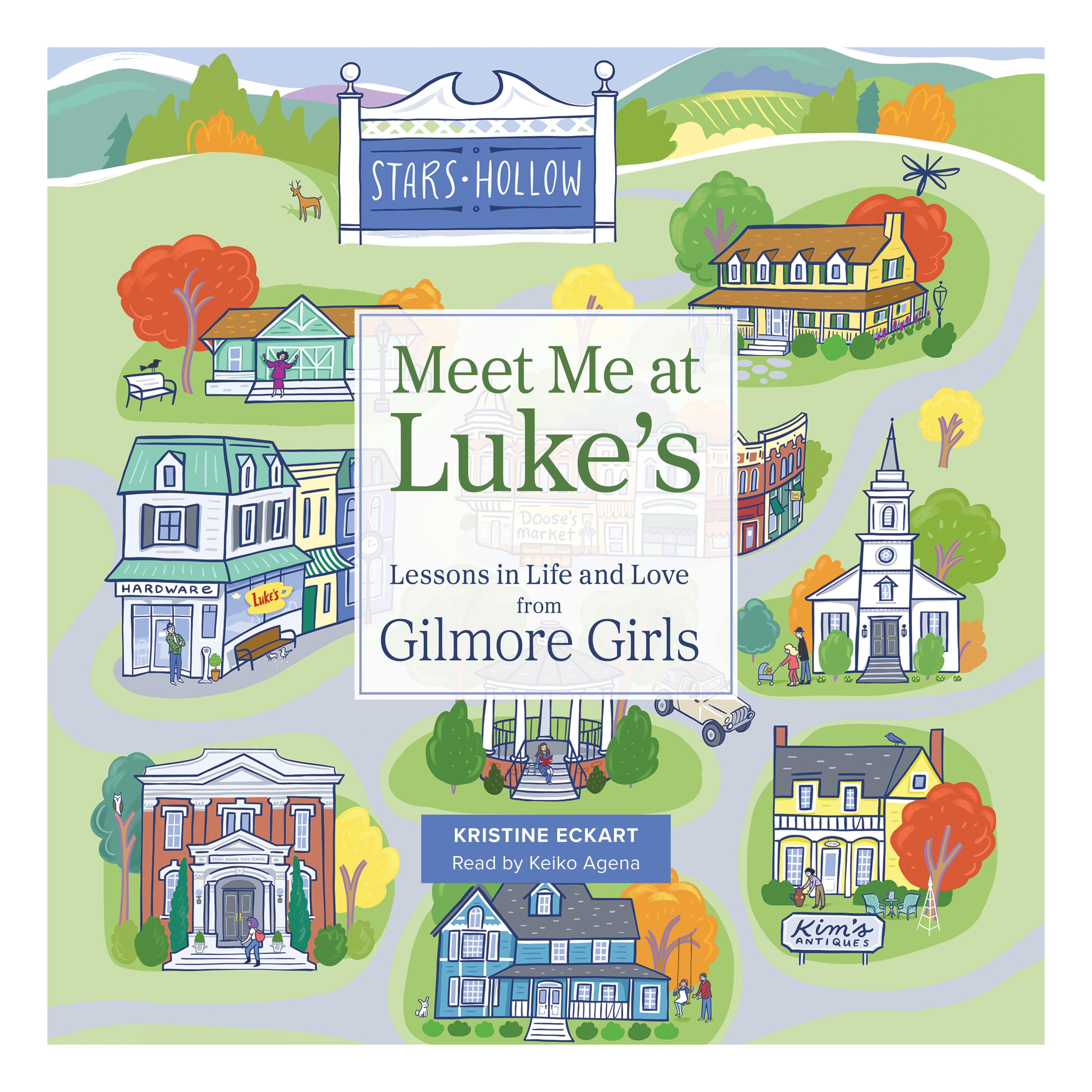 Meet Me at Luke's