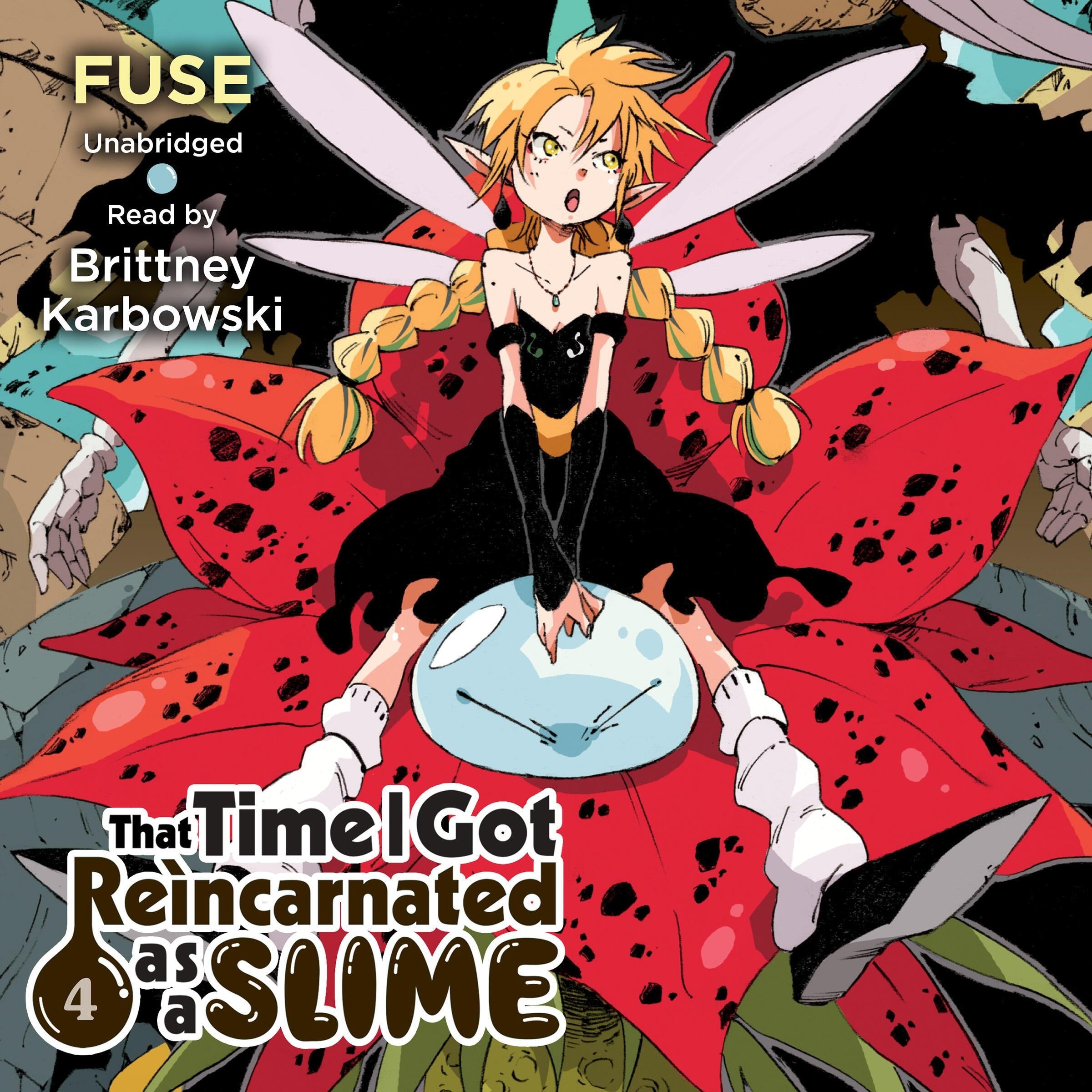 That Time I Got Reincarnated as a Slime, Vol. 4