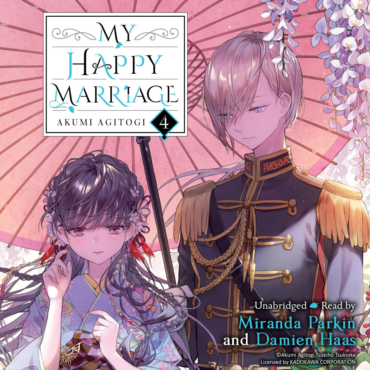 My Happy Marriage, Vol. 4