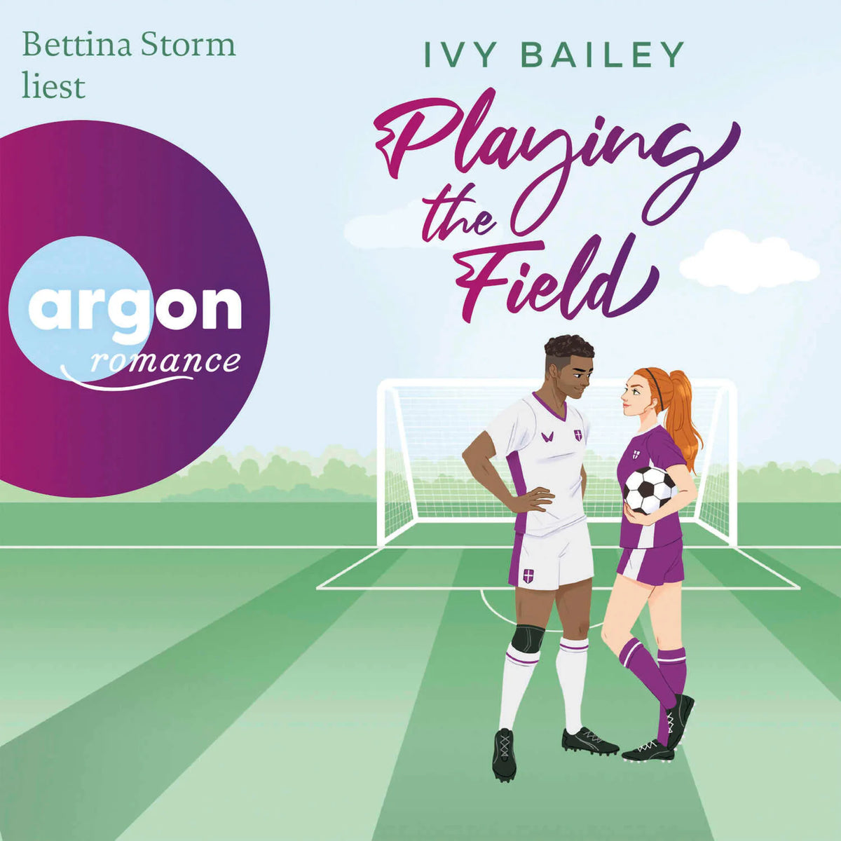 Playing The Field (Ungekürzte Lesung)