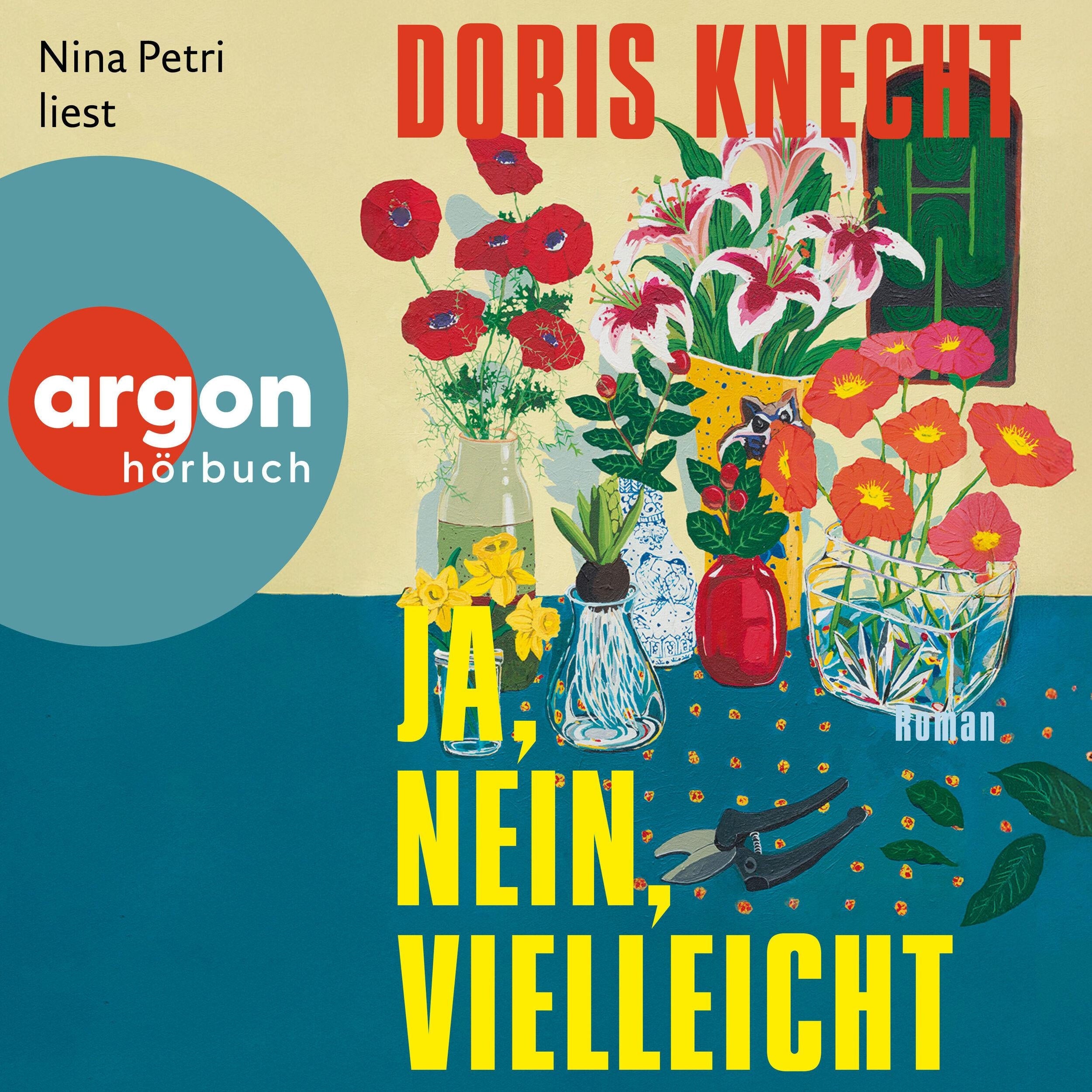 Ja, nein, vielleicht (Ungekürzte Lesung)