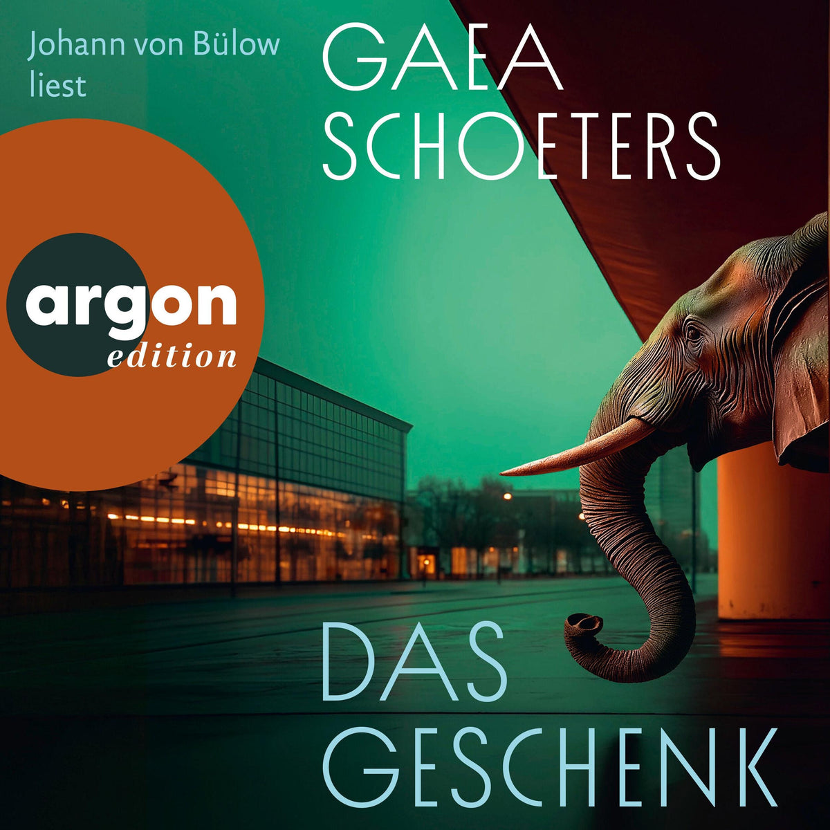 Das Geschenk (Ungekürzte Lesung)