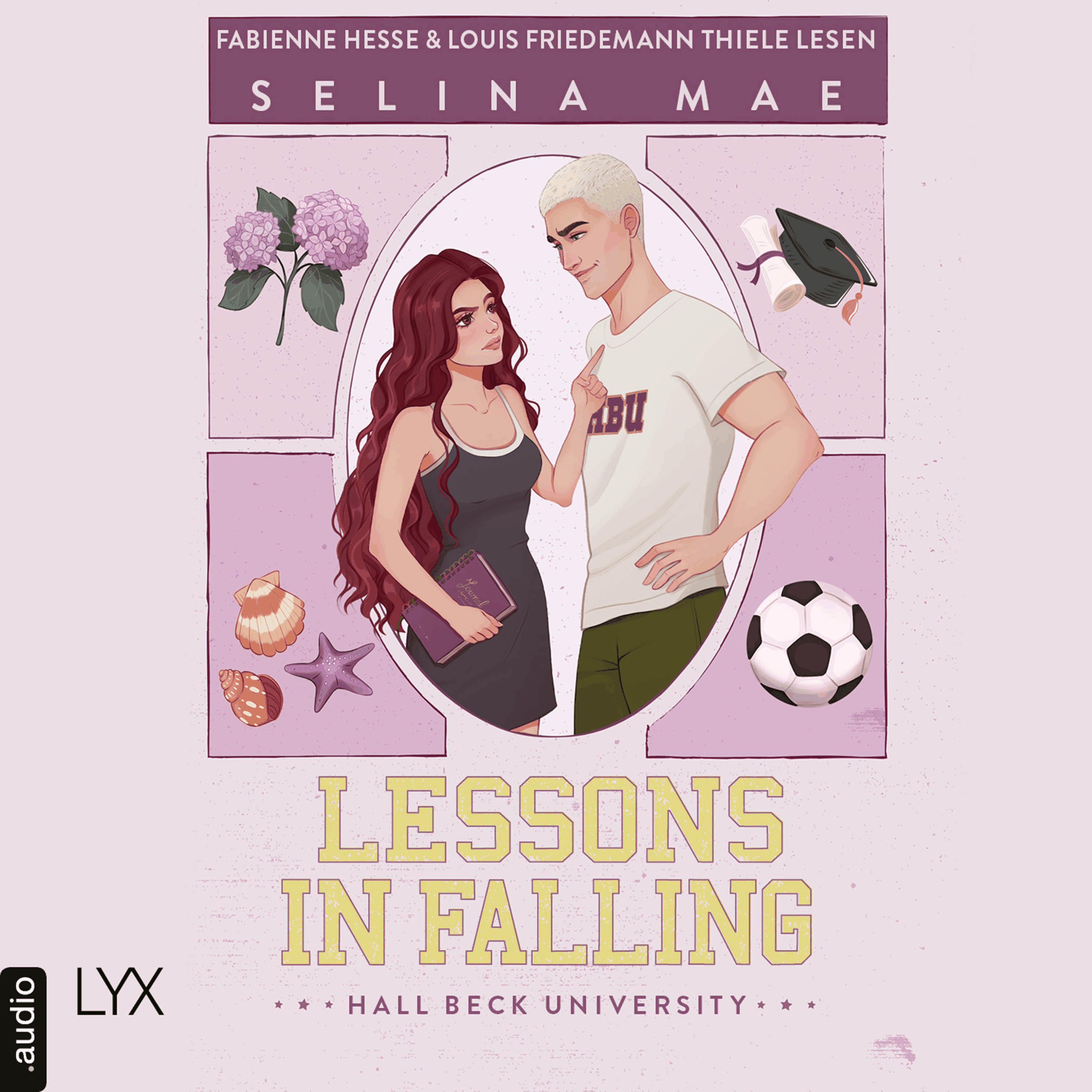 Lessons in Falling - Hall Beck University, Teil 3