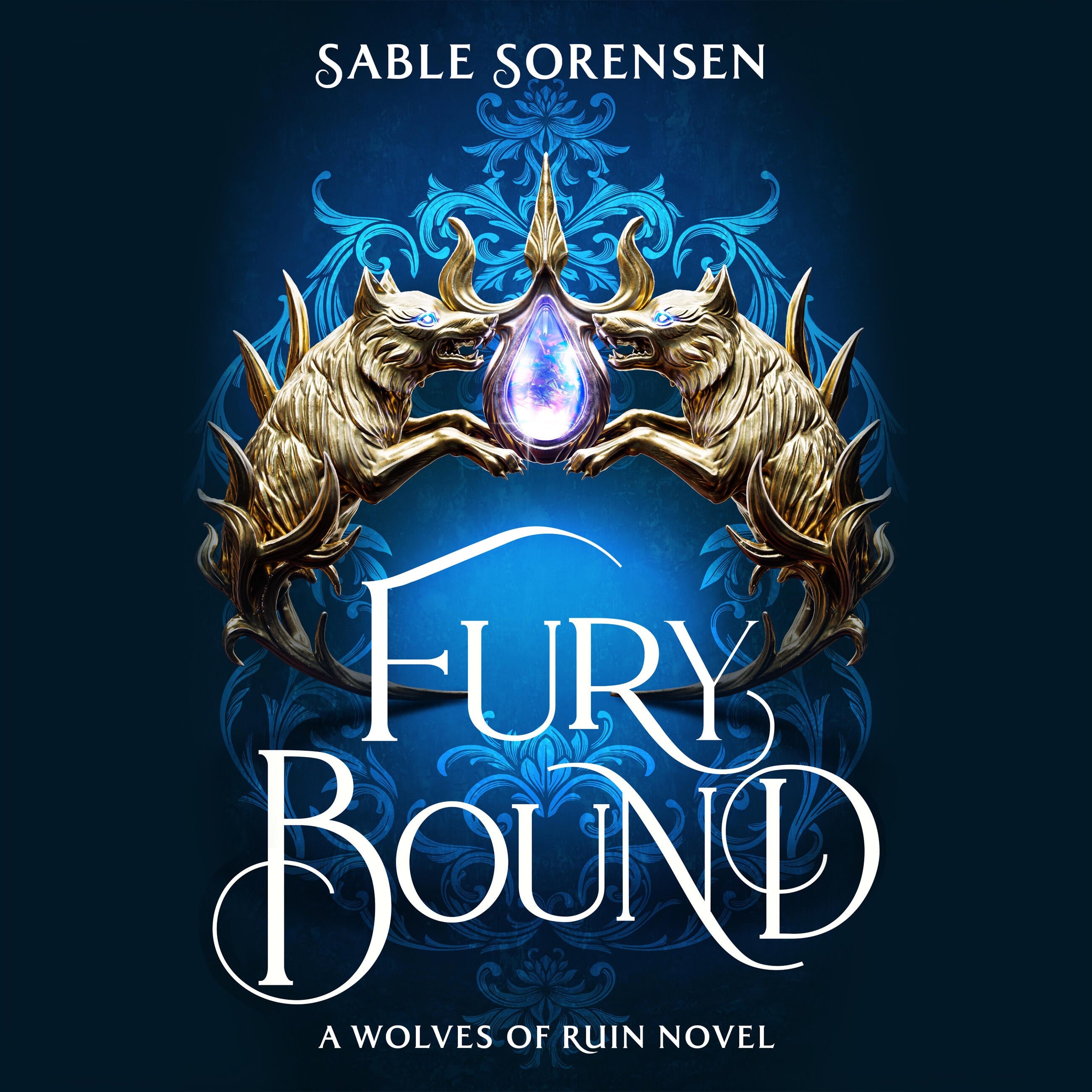 Fury Bound