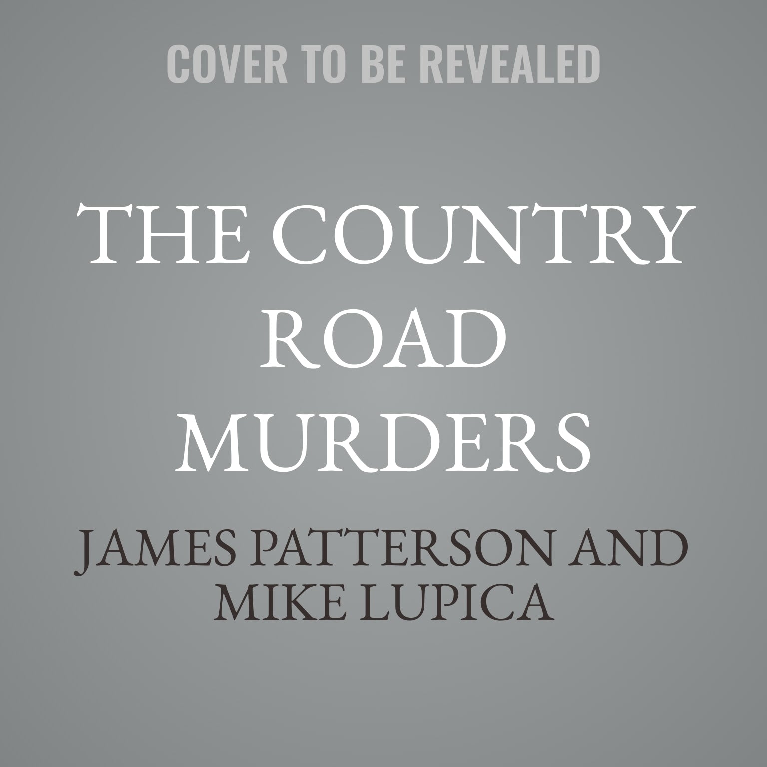 The Country Road Murders