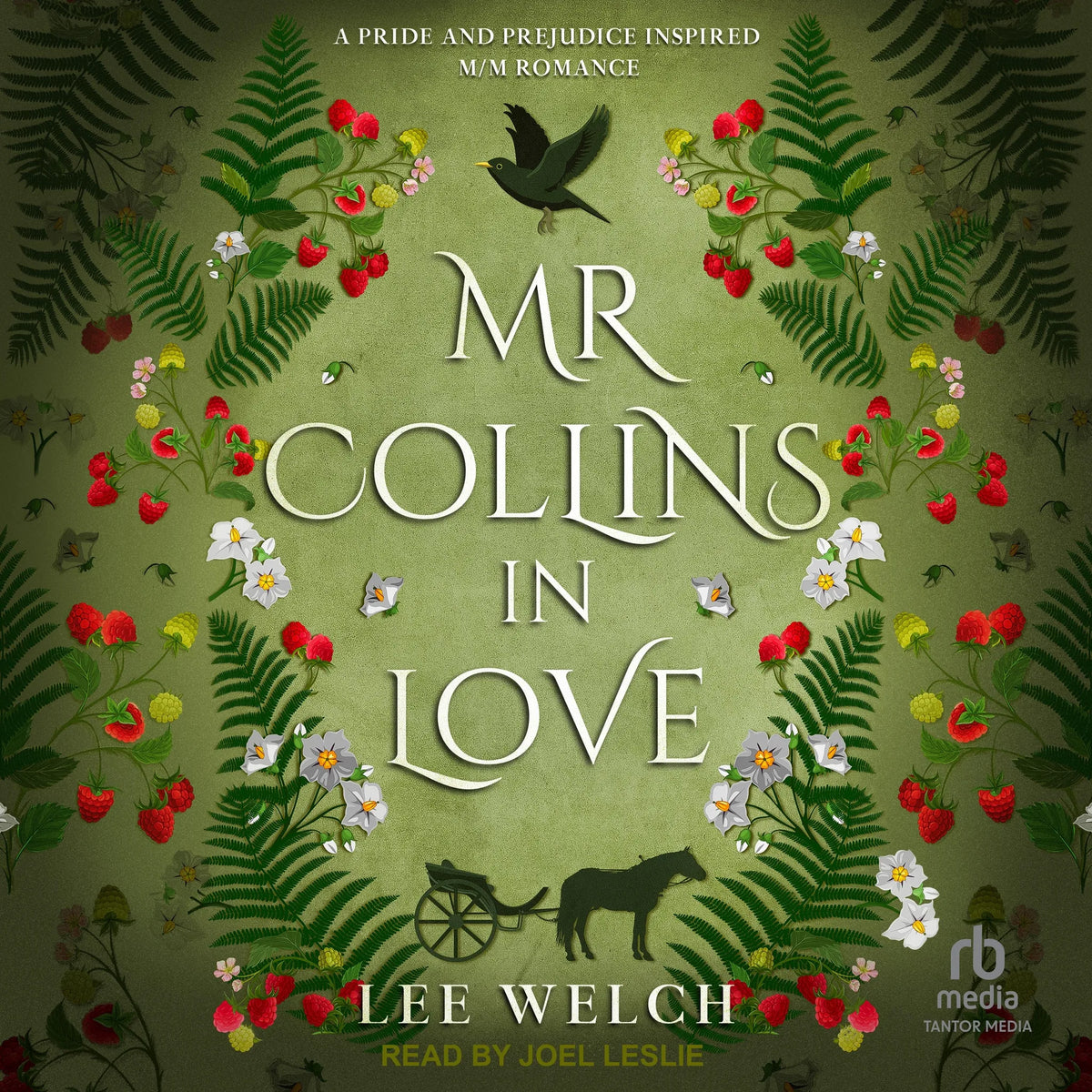 Mr. Collins in Love