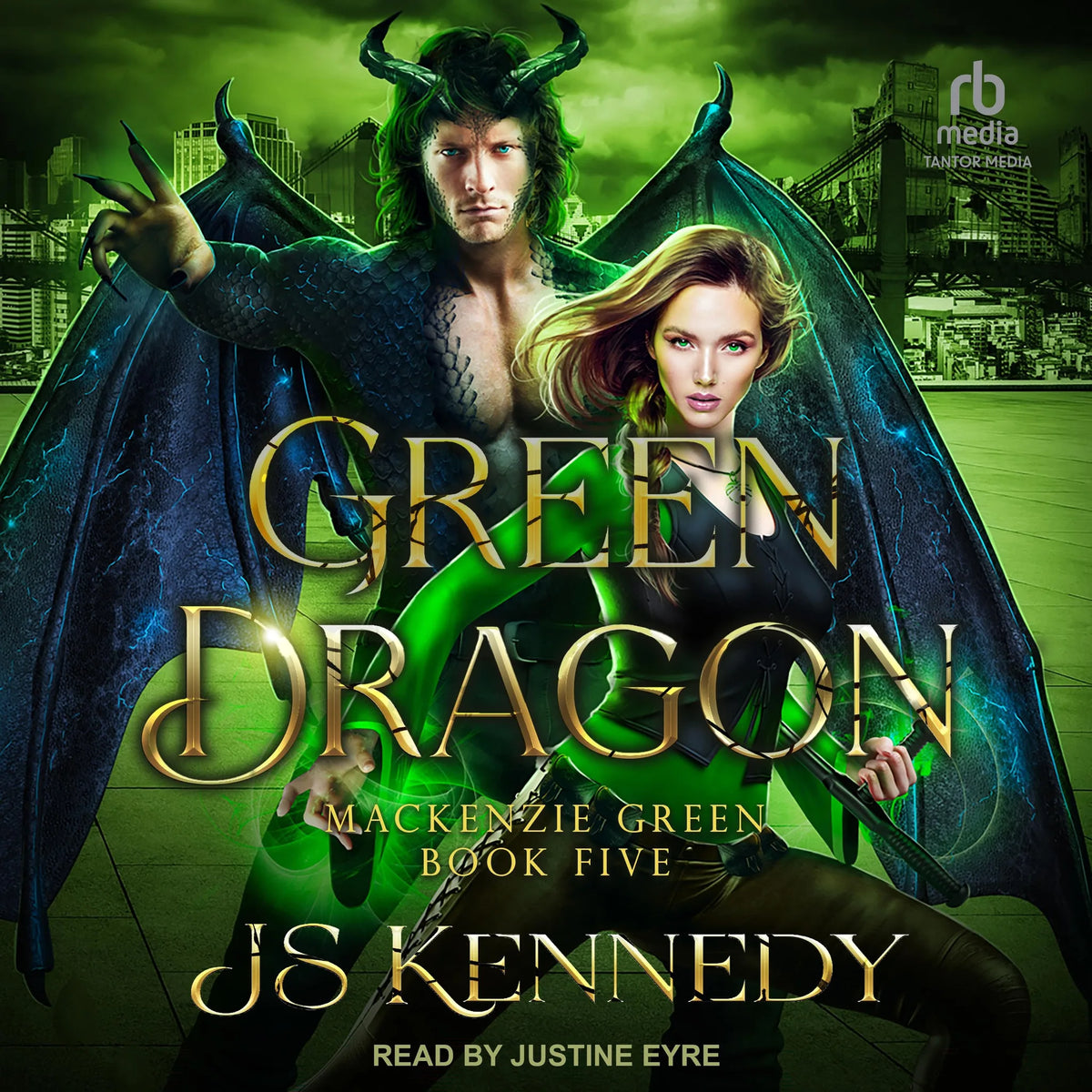 Green Dragon