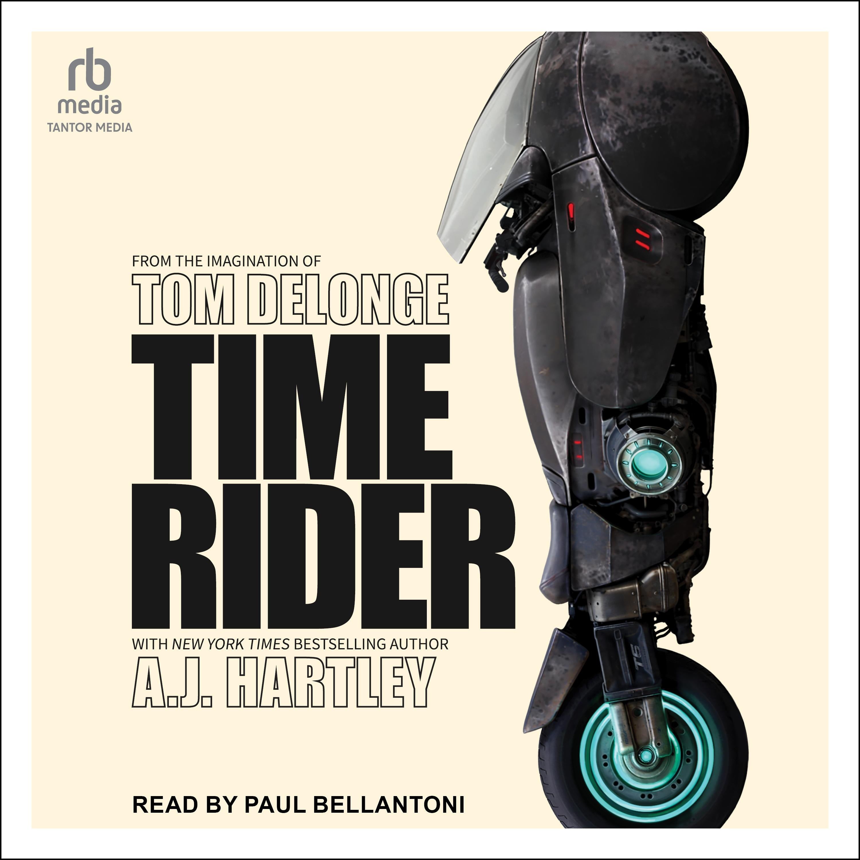 Time Rider