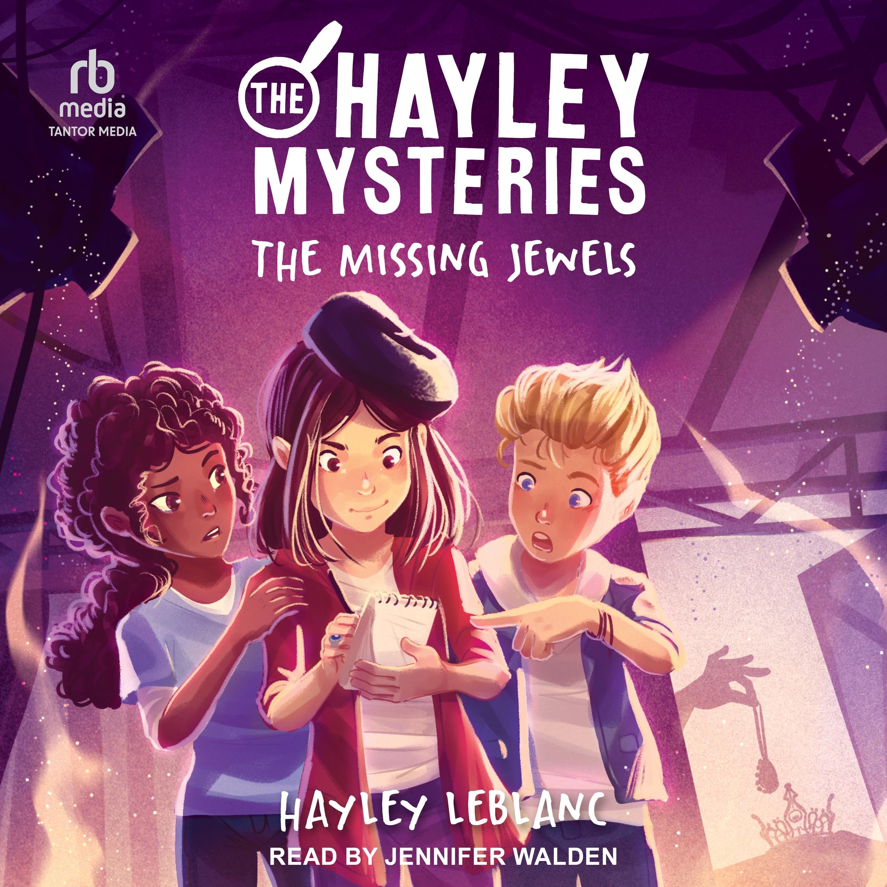 The Hayley Mysteries