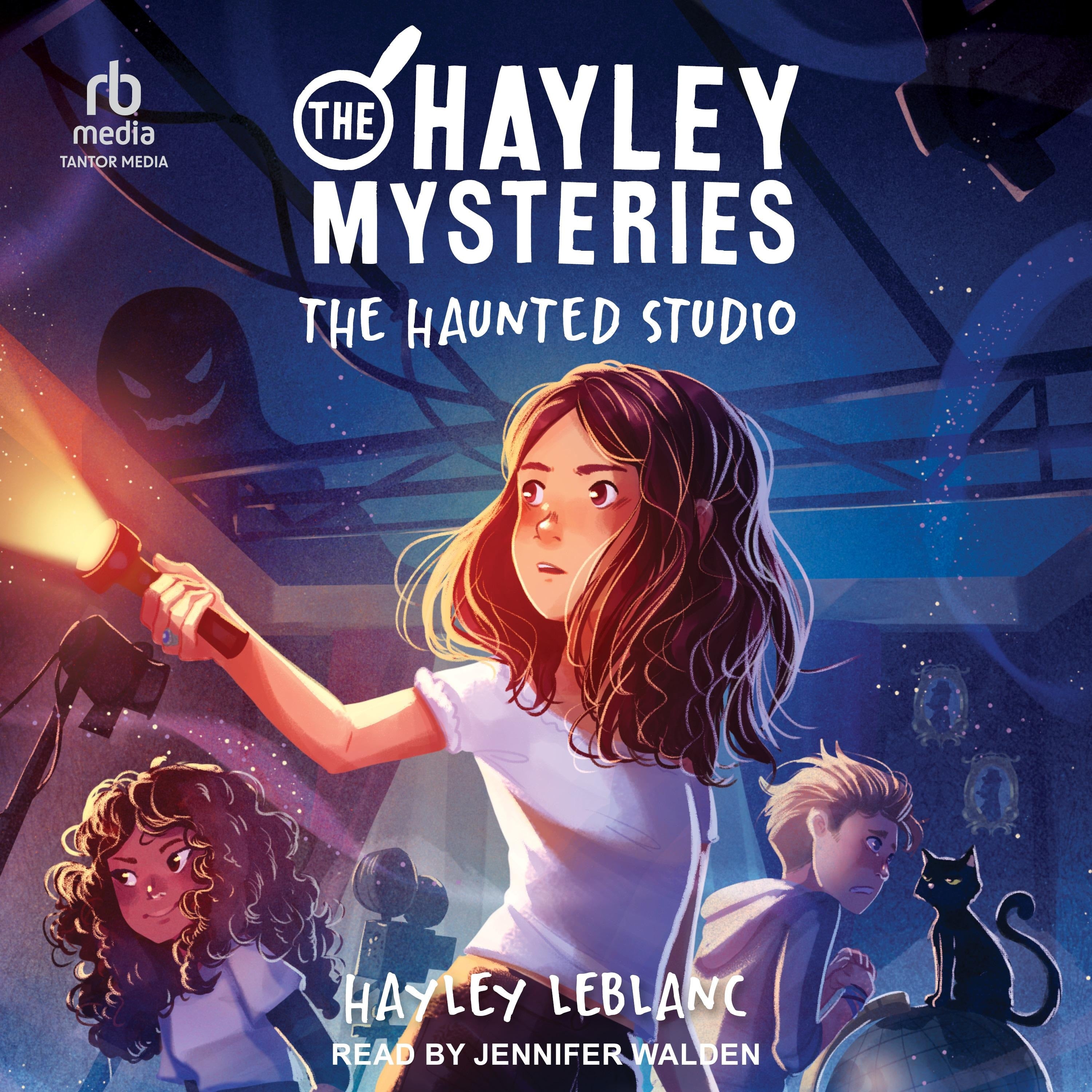 The Hayley Mysteries