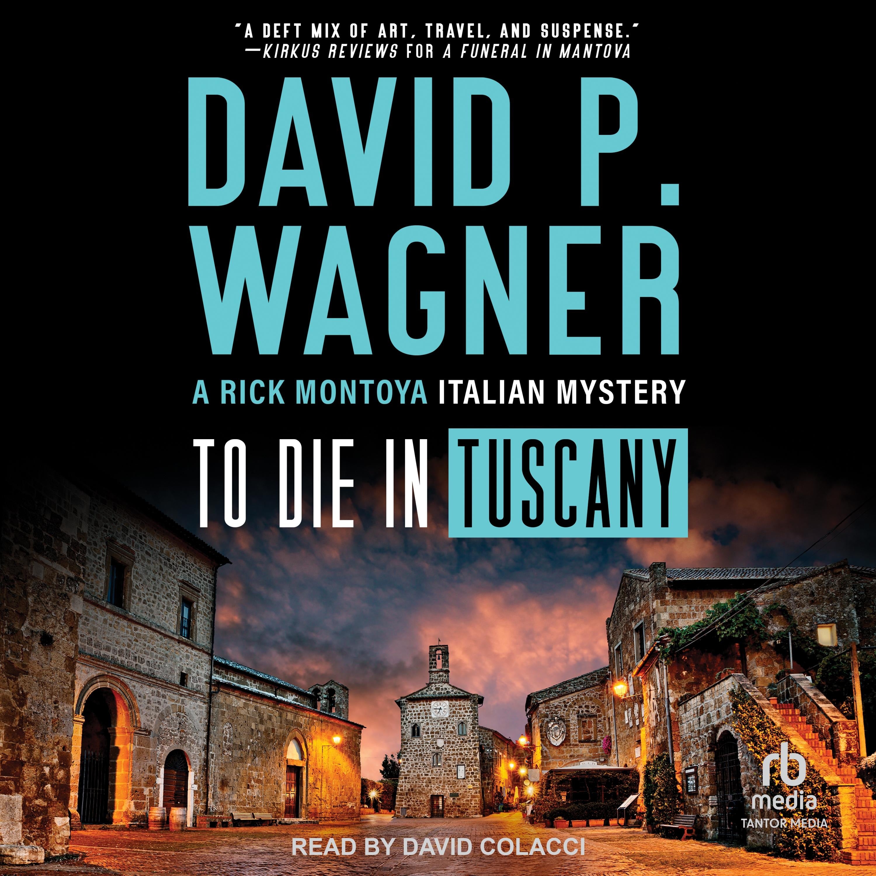 To Die in Tuscany