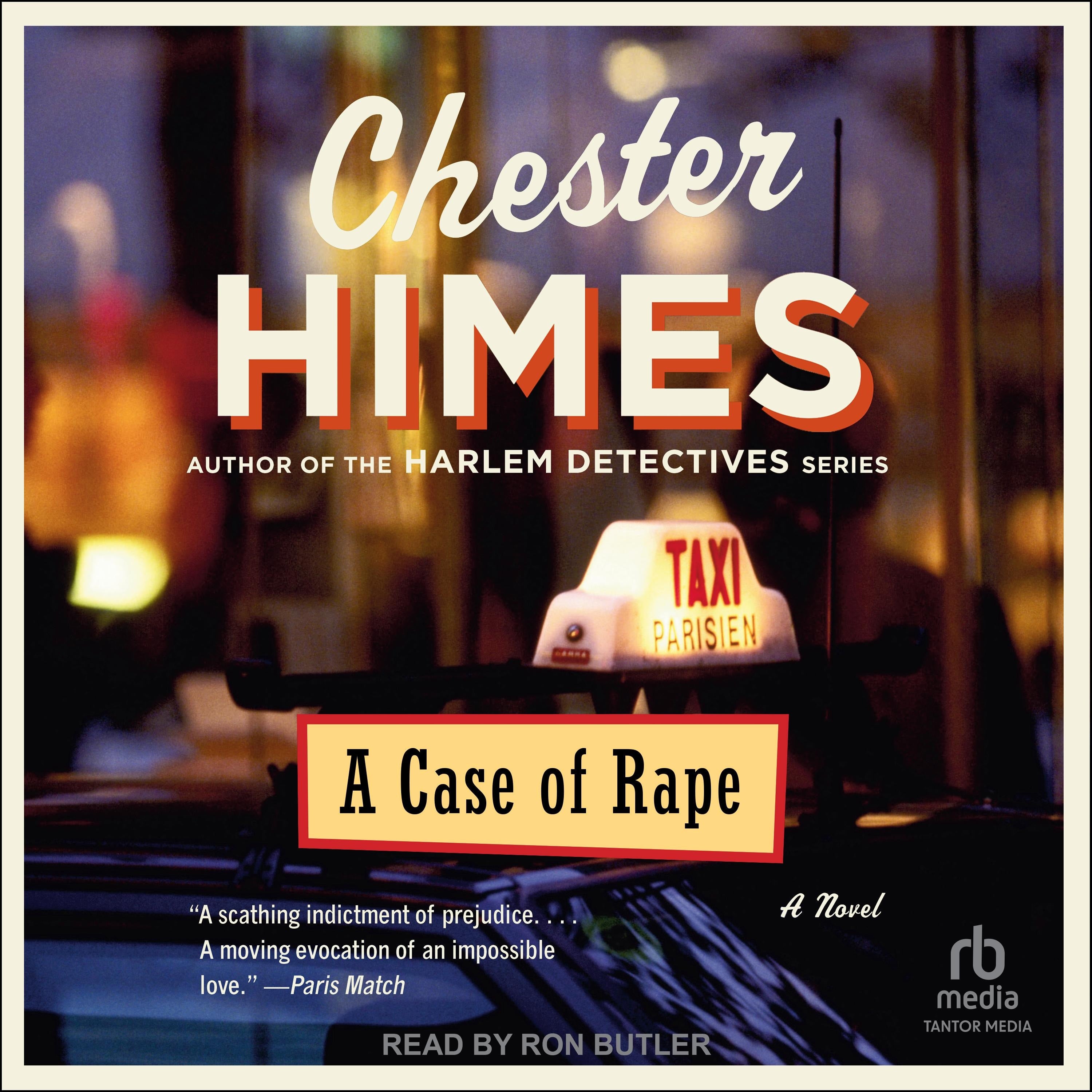 A Case of Rape