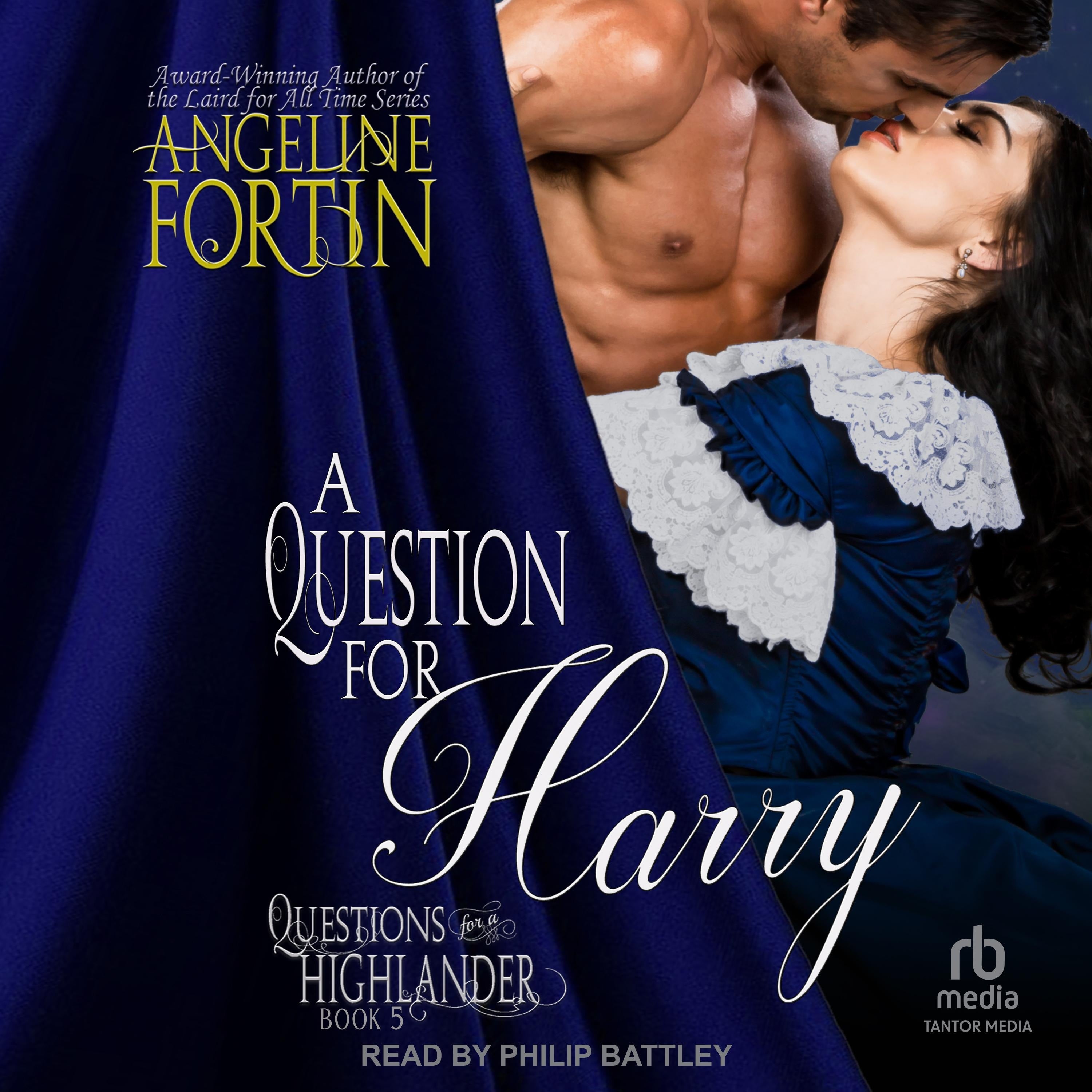A Question for Harry