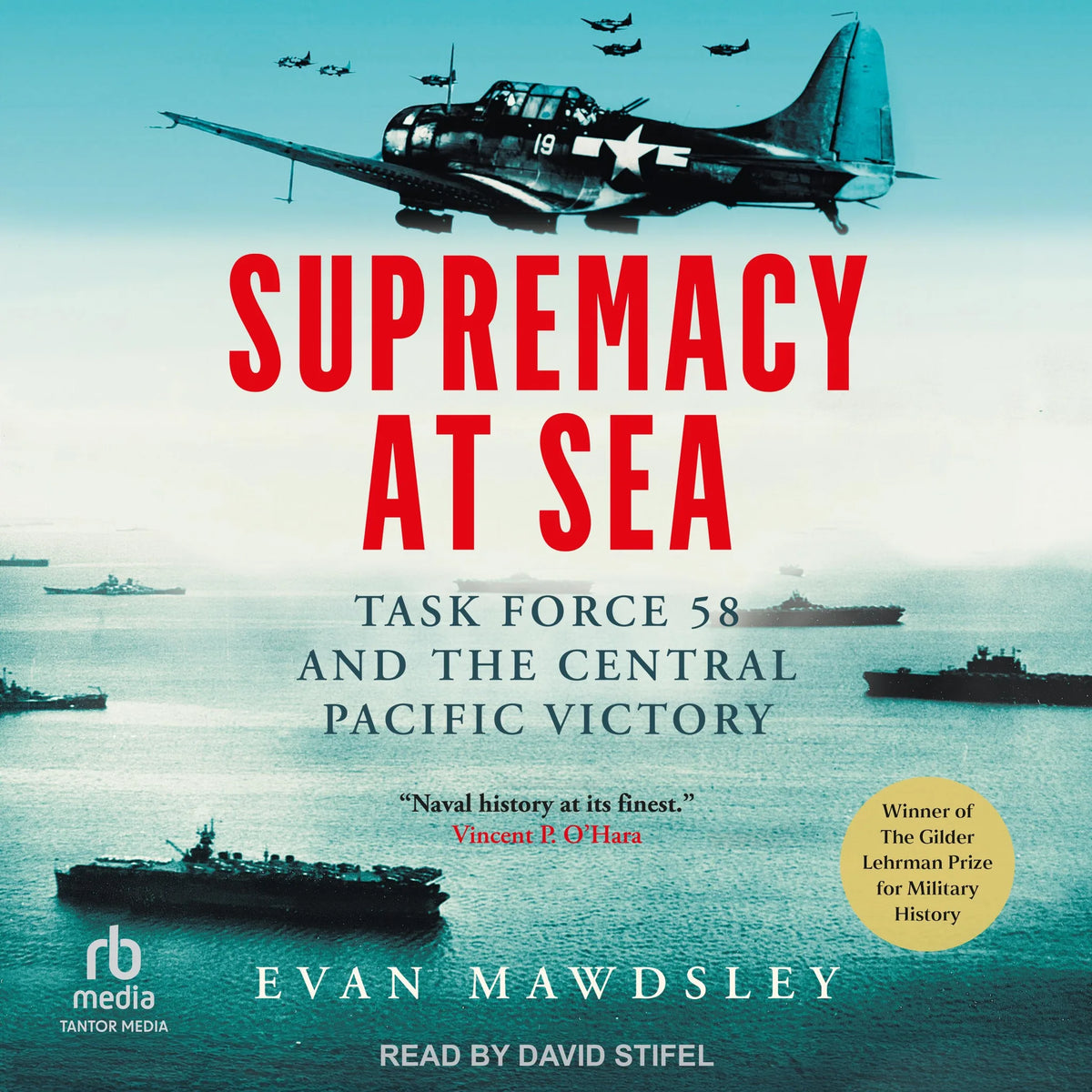 Supremacy at Sea