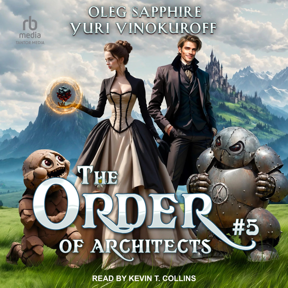 The Order of Architects: Book 5