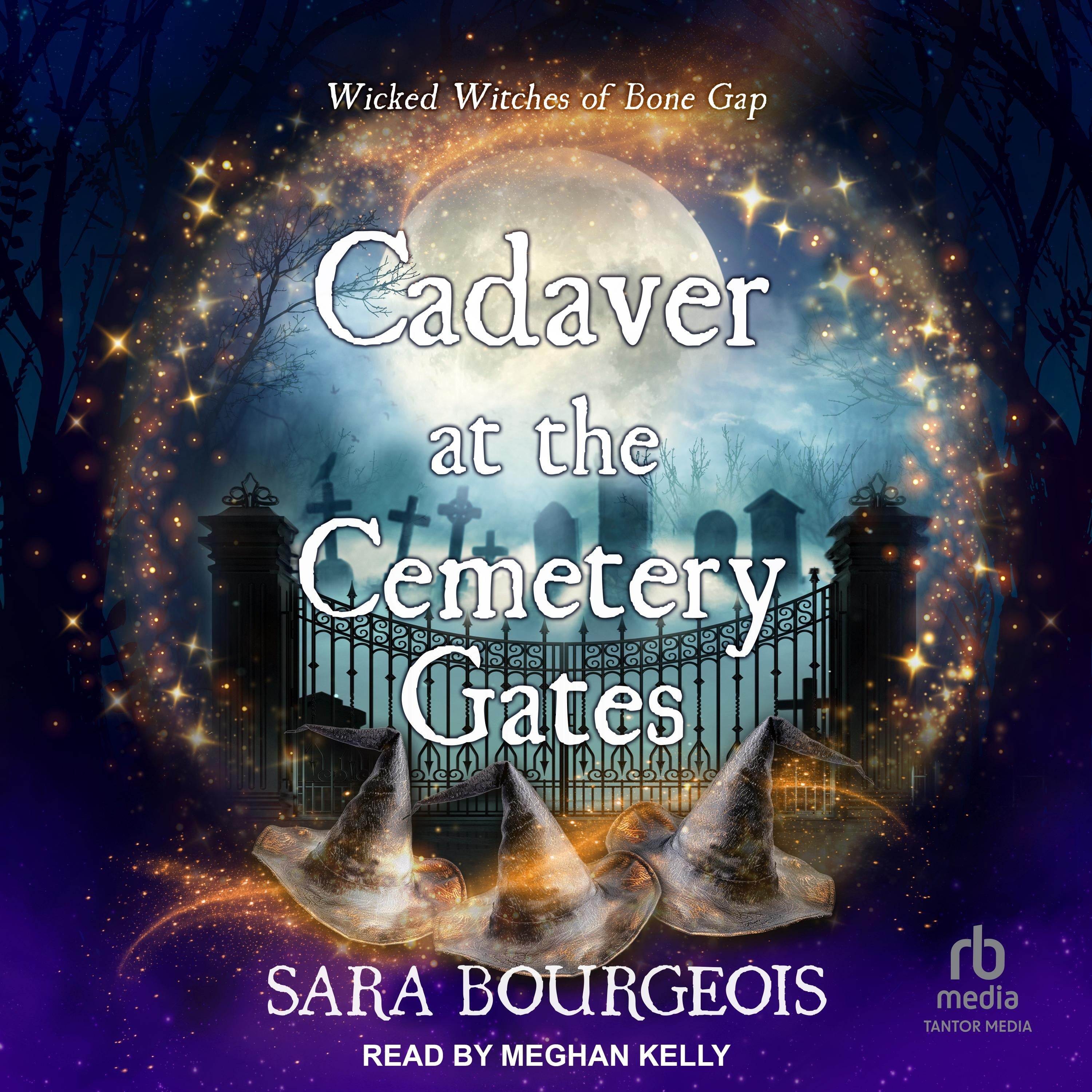 Cadaver at the Cemetery Gates