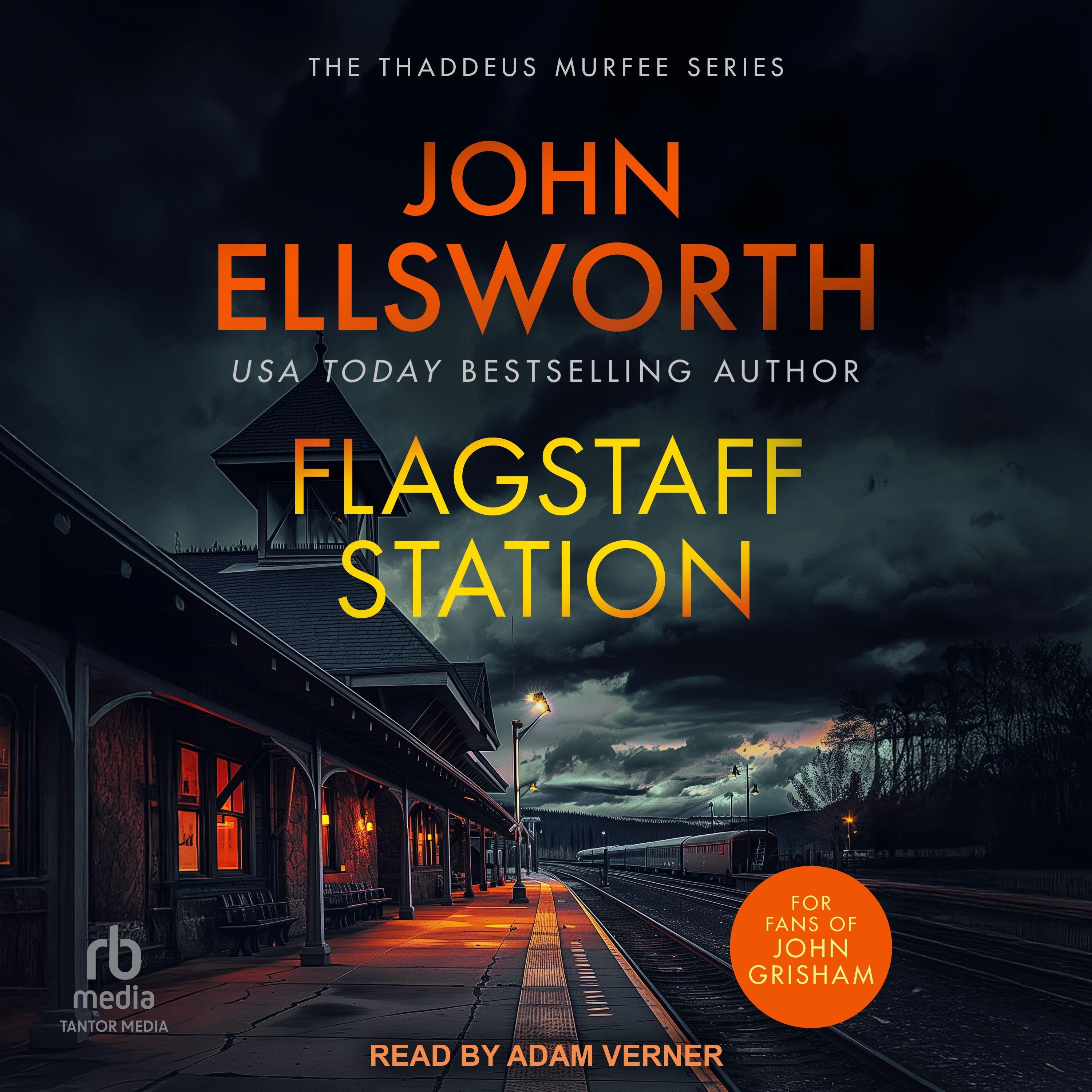 Flagstaff Station