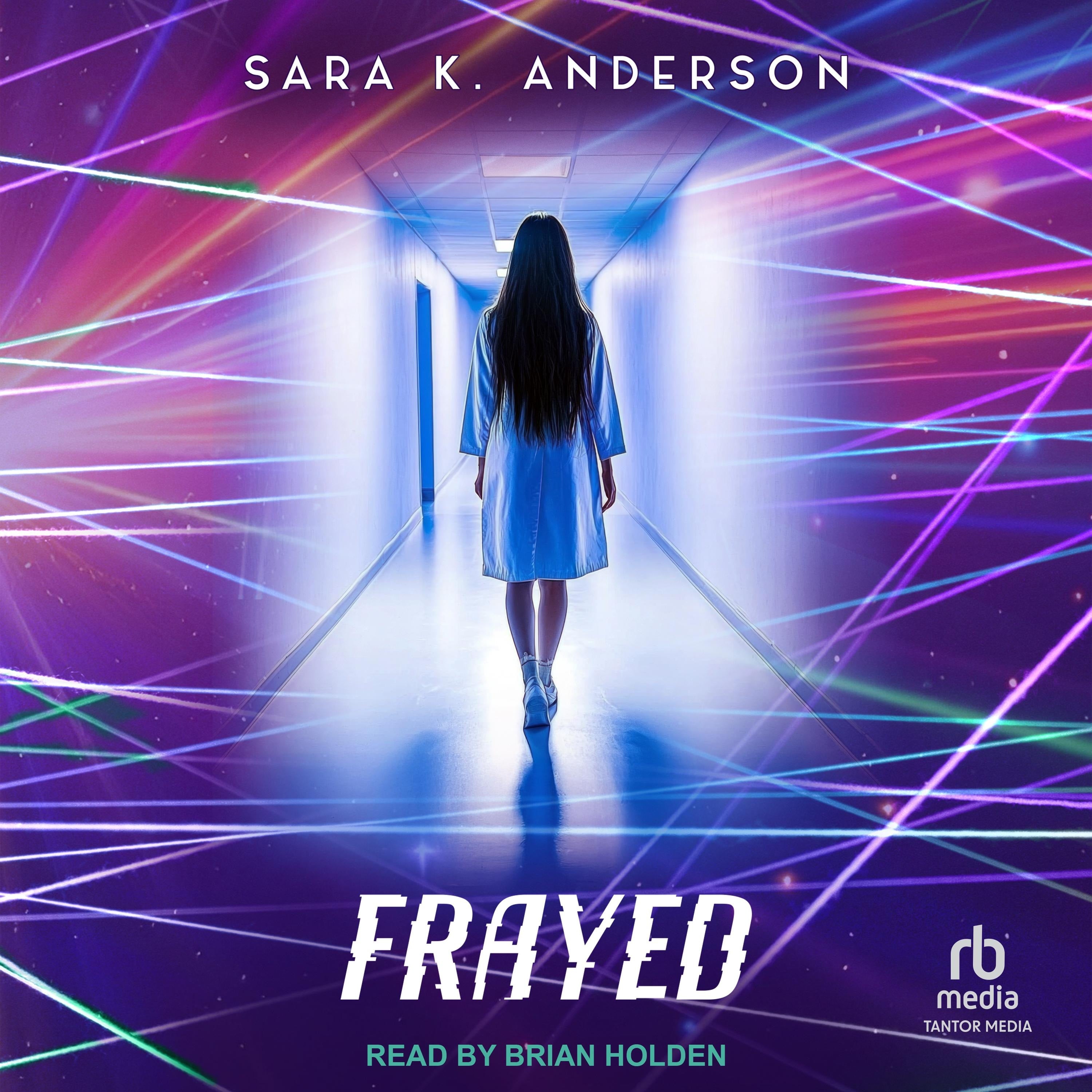Frayed