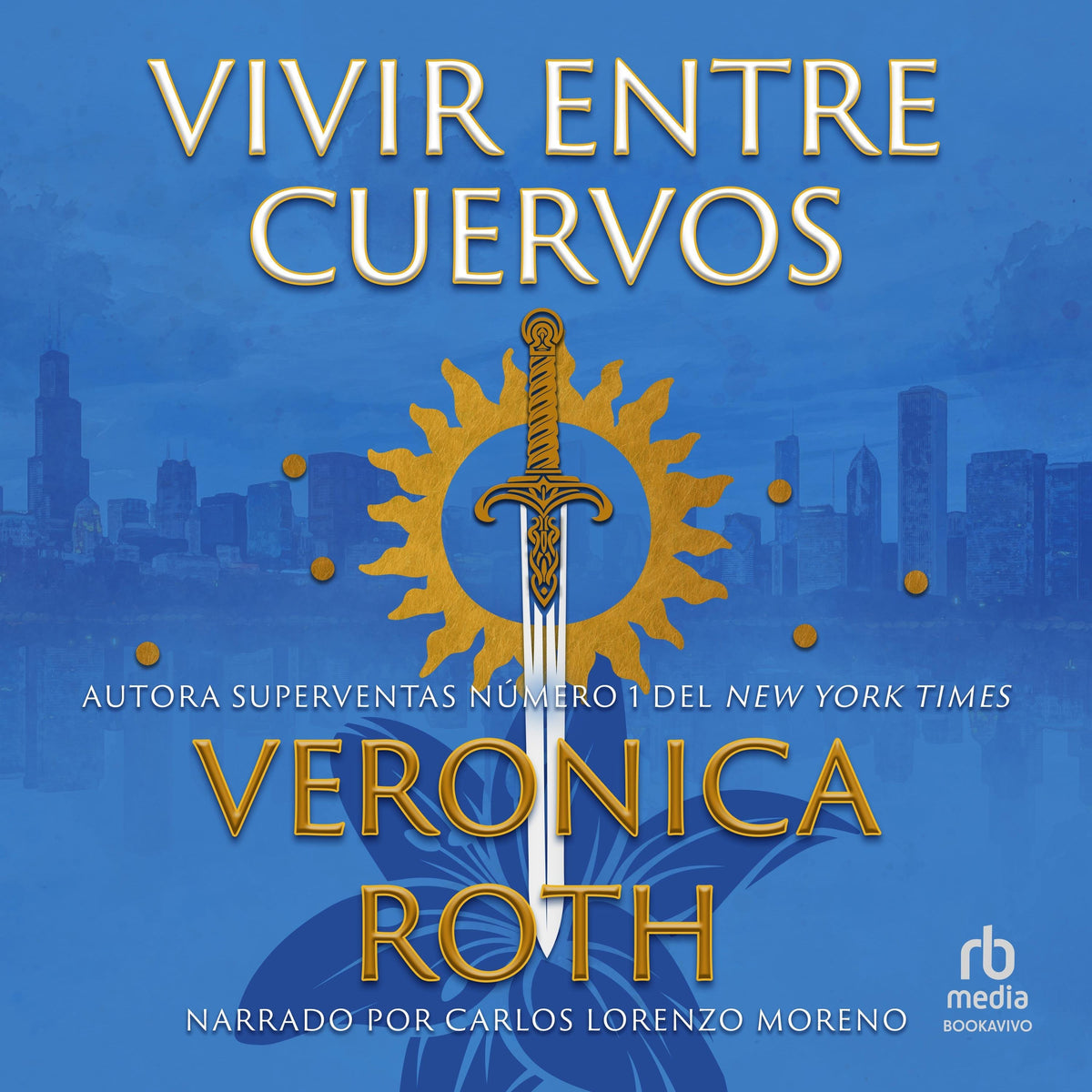 Vivir entre cuervos