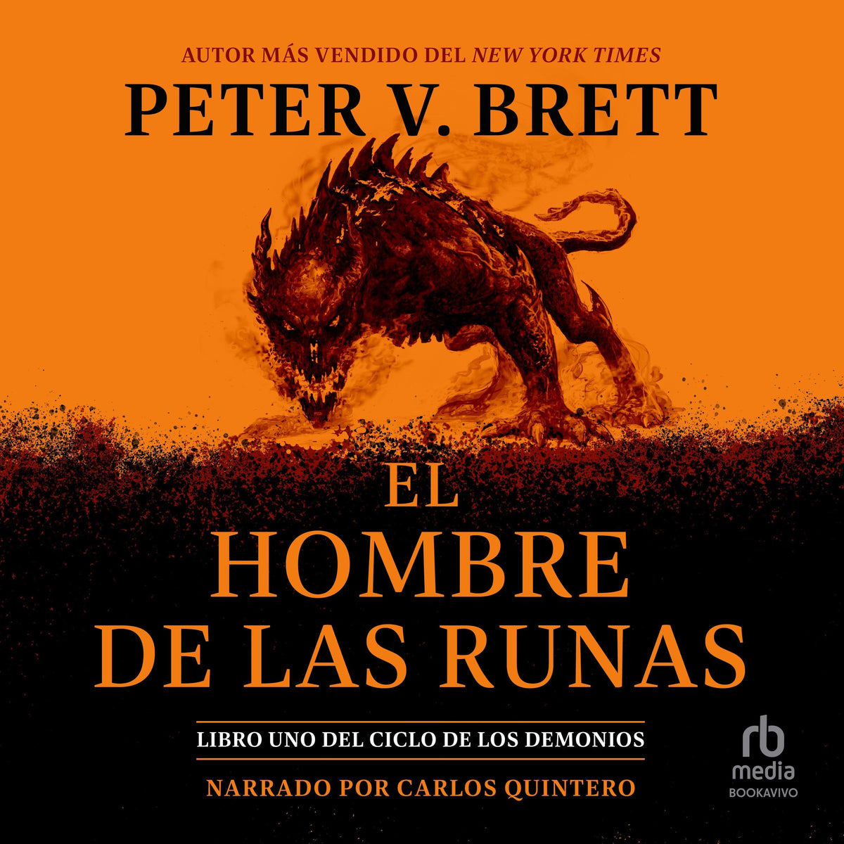 El hombre de las runas