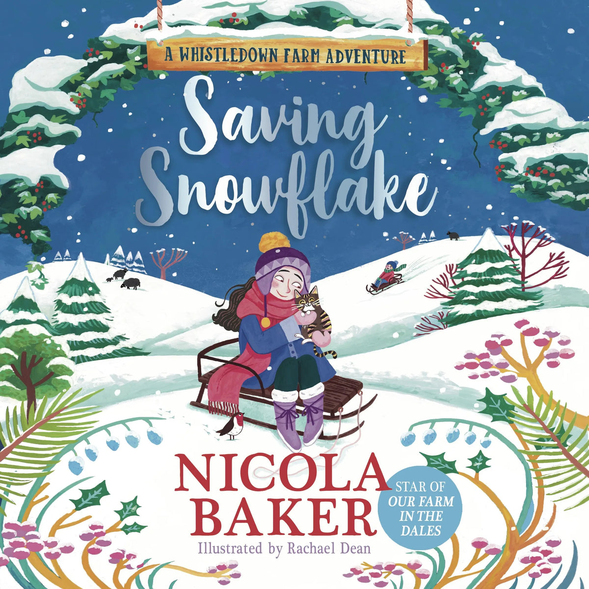 Saving Snowflake
