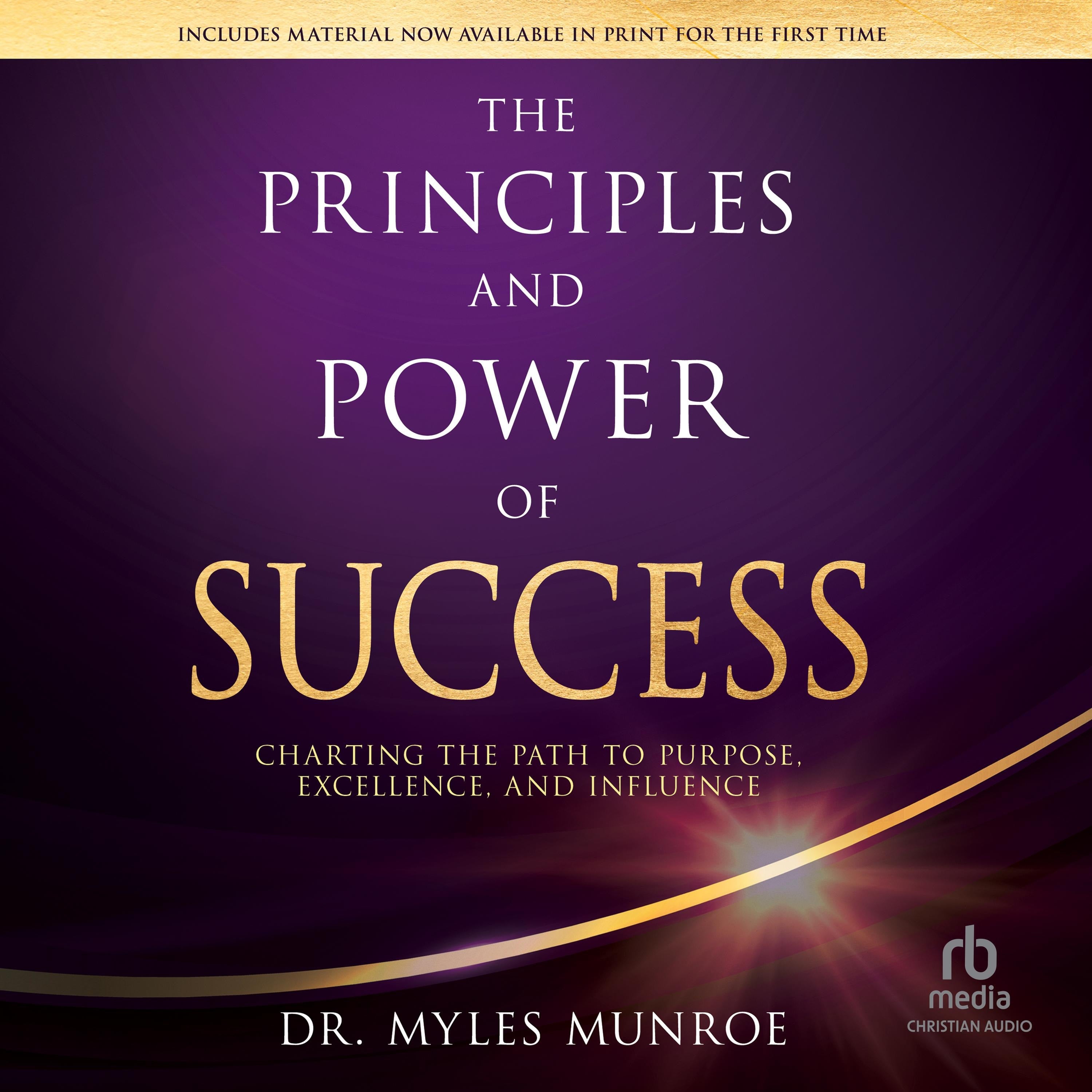 The Principles and Power of Success