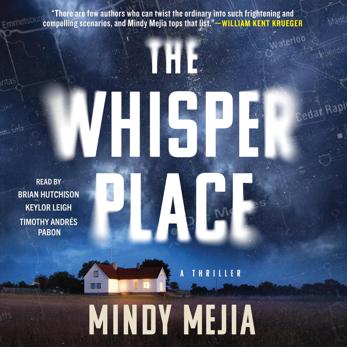 The Whisper Place
