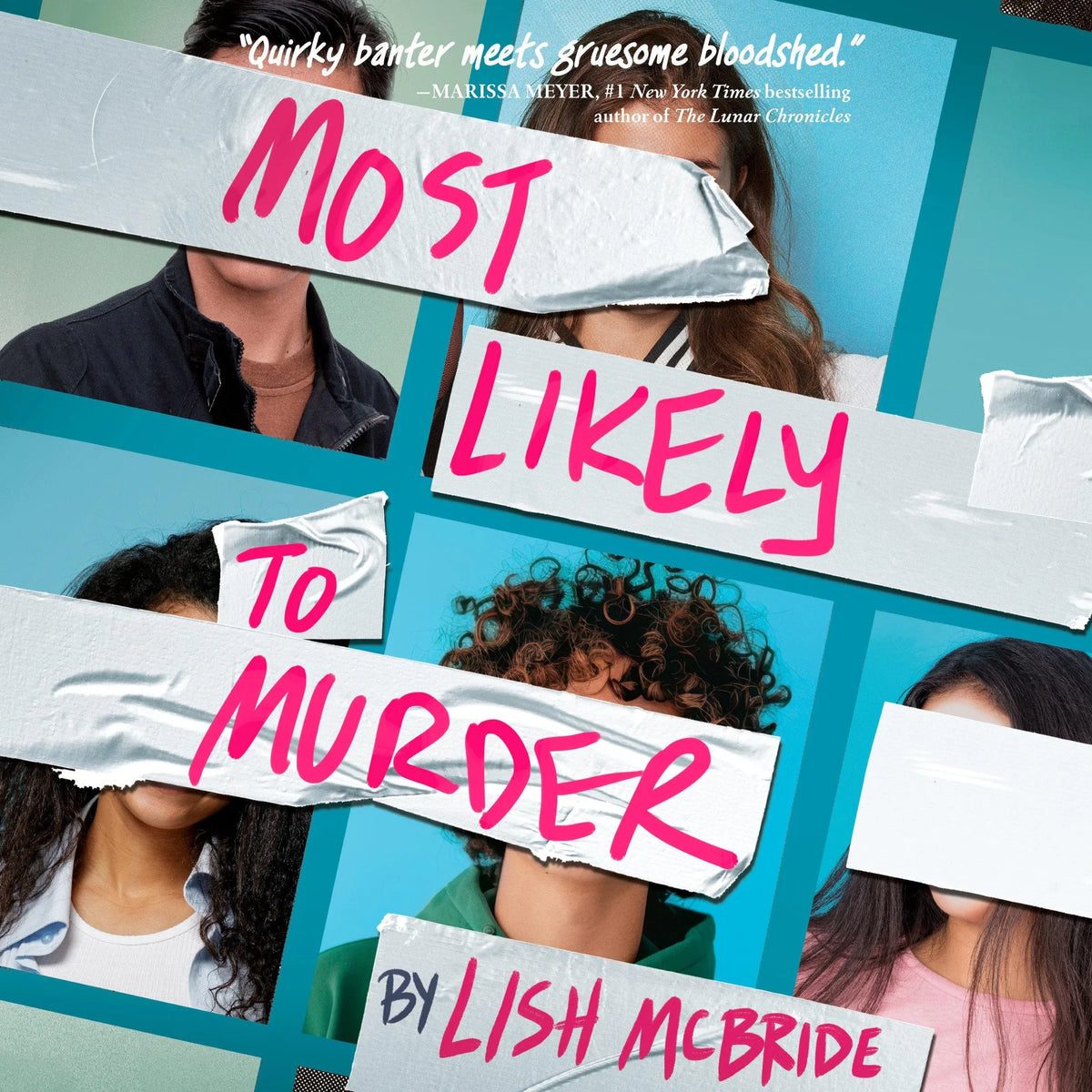 Most Likely to Murder
