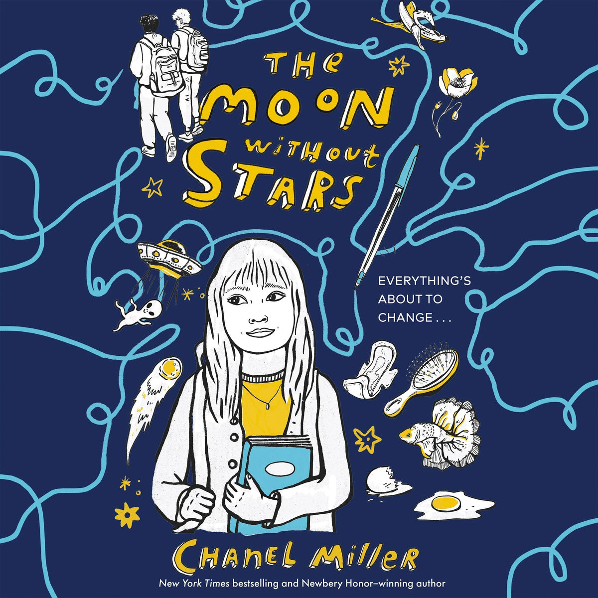 The Moon Without Stars