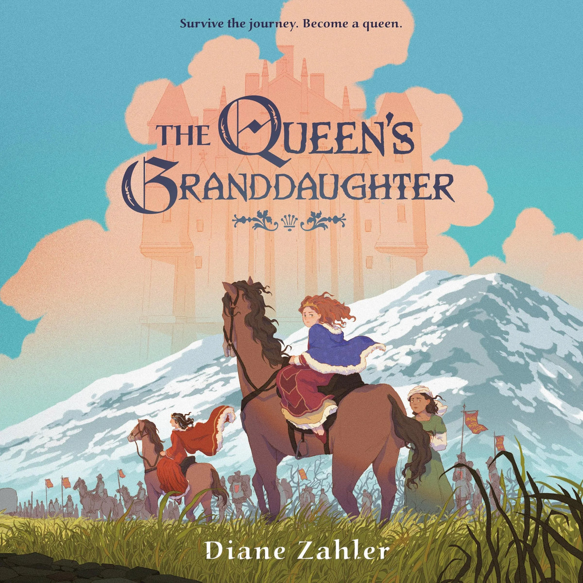 The Queen's Granddaughter