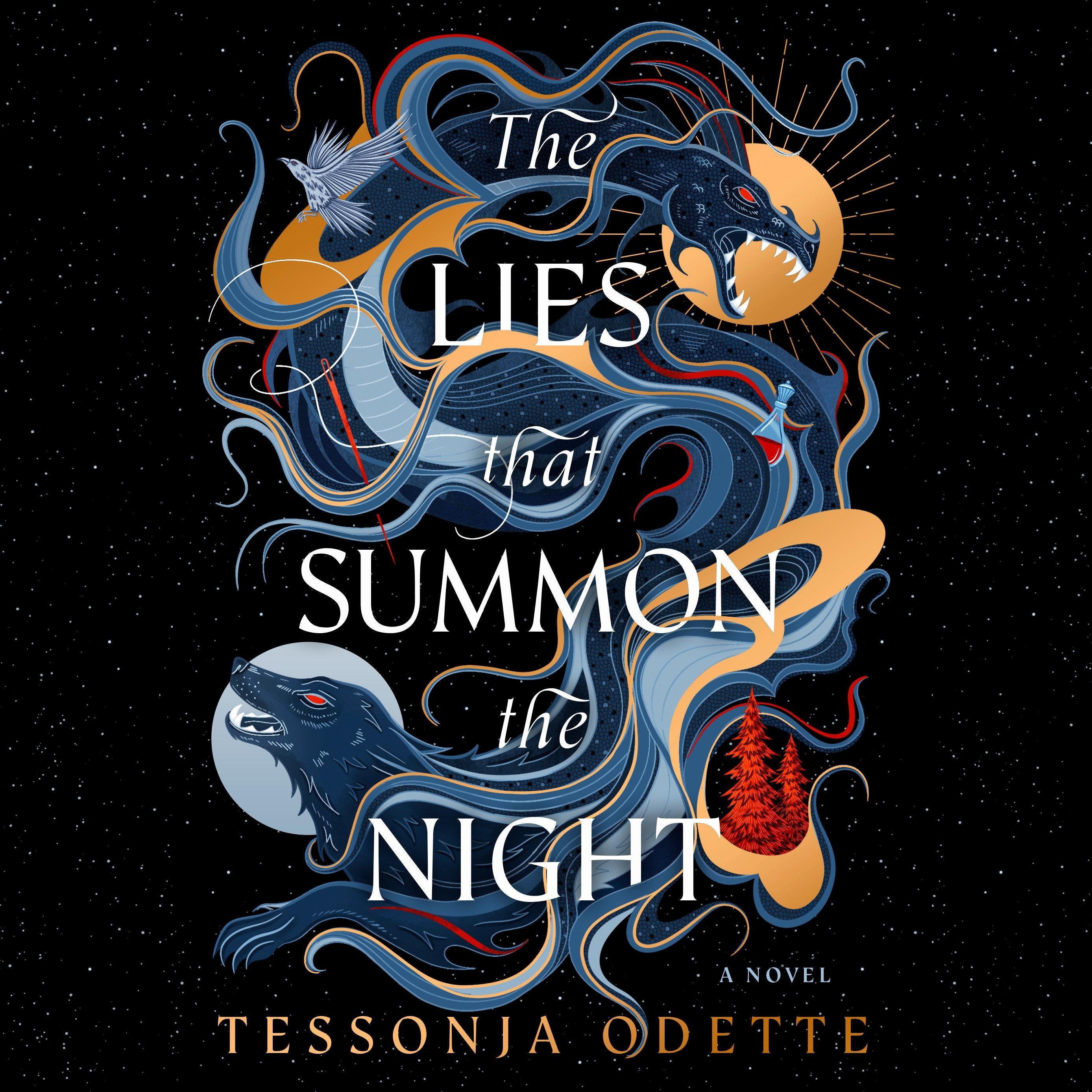 The Lies that Summon the Night