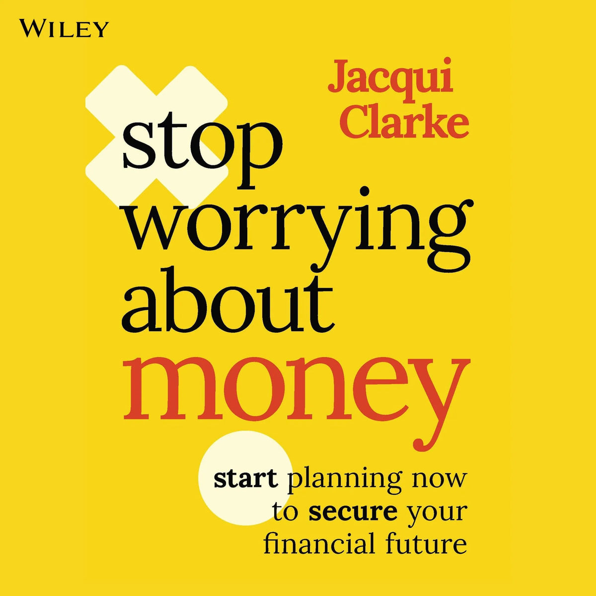 Stop Worrying about Money