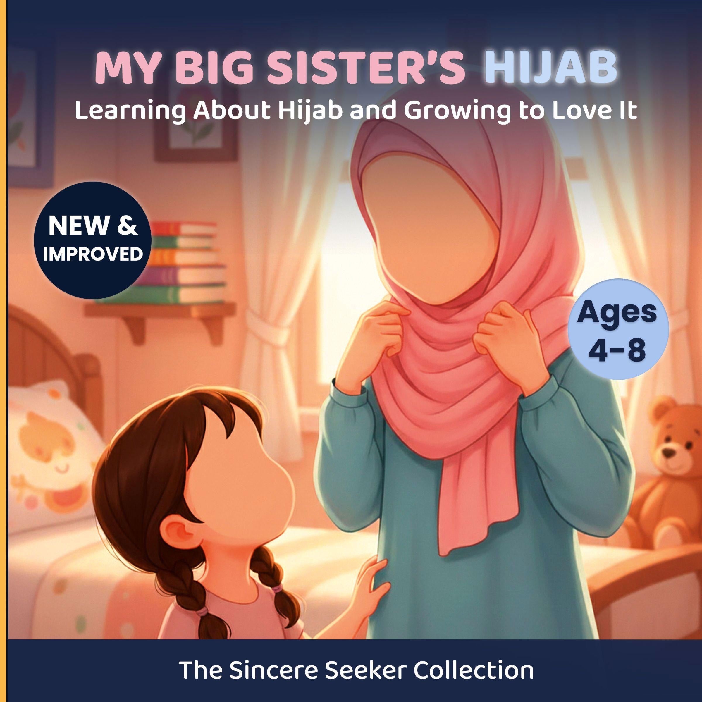 My Big Sister's Hijab