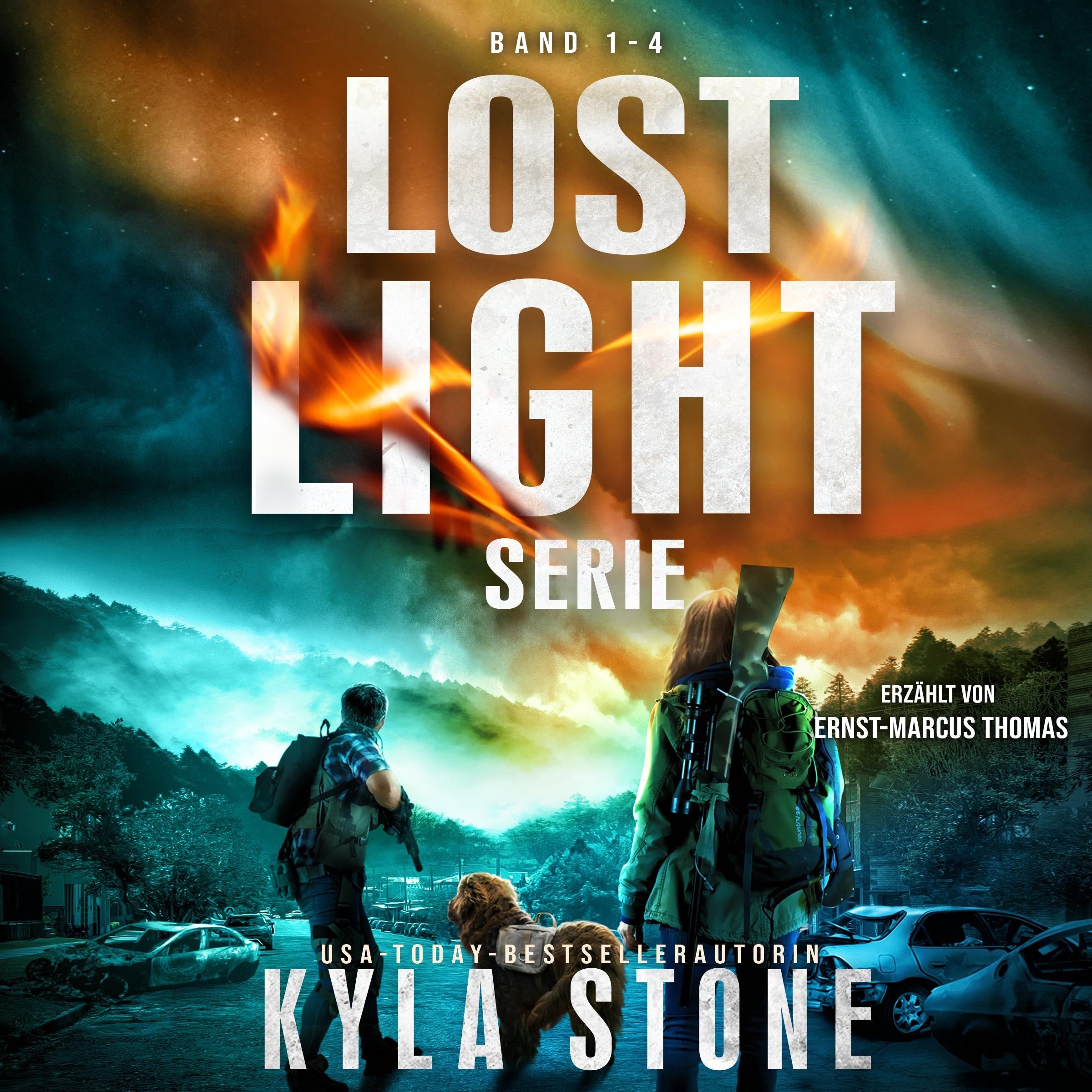 Lost Light Serie