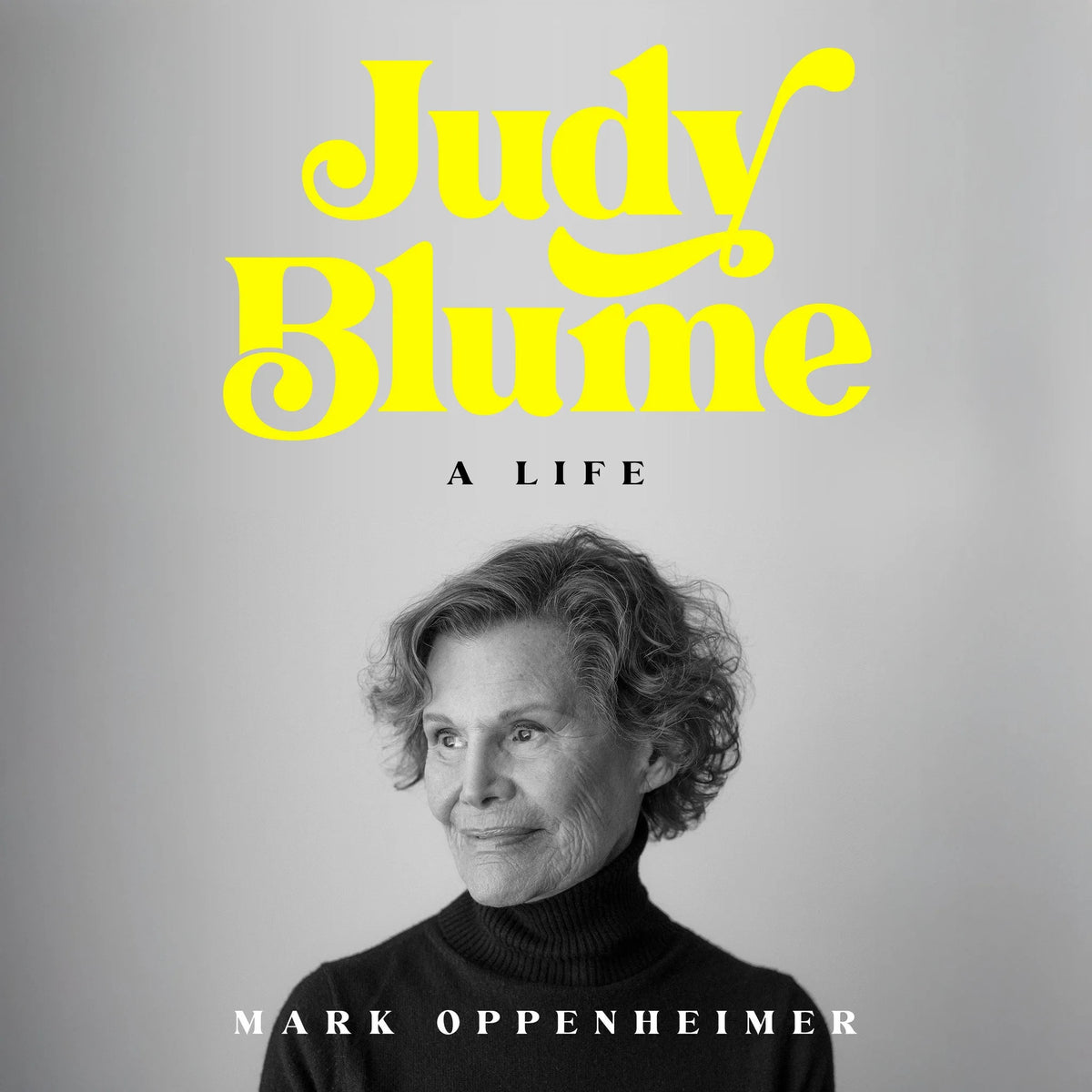 Judy Blume