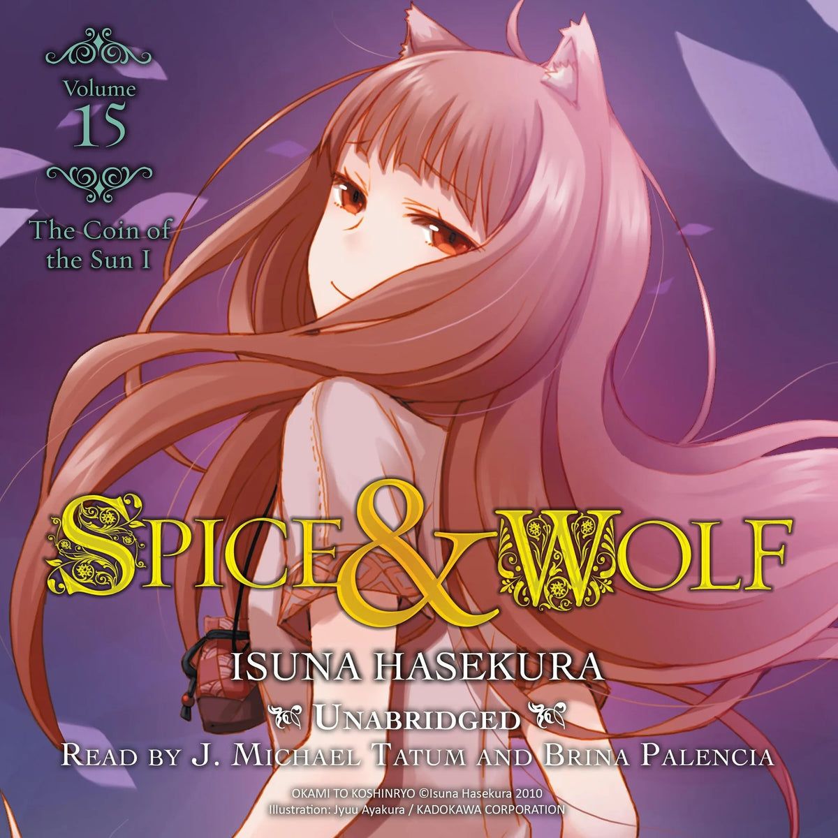 Spice and Wolf, Vol. 15