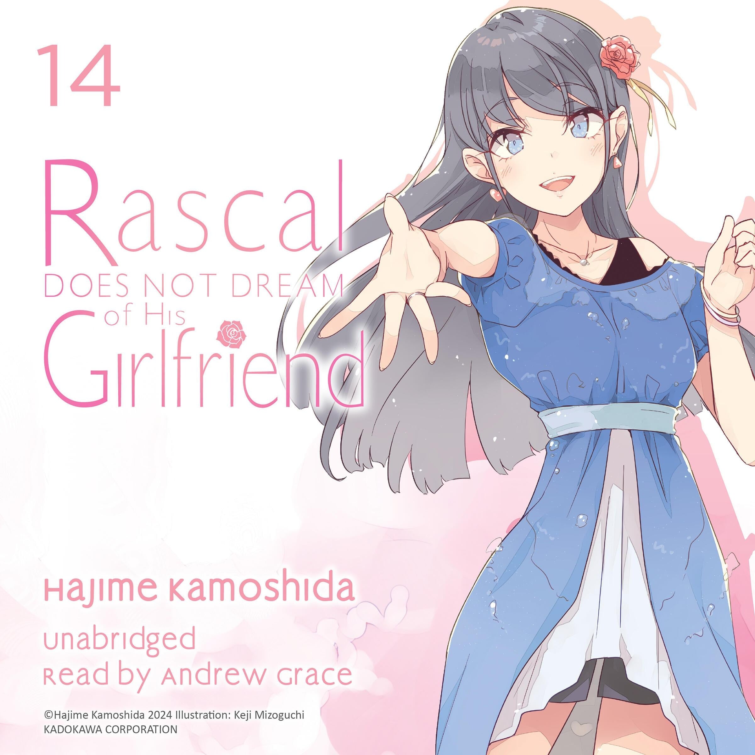 Rascal Does Not Dream of His Girlfriend