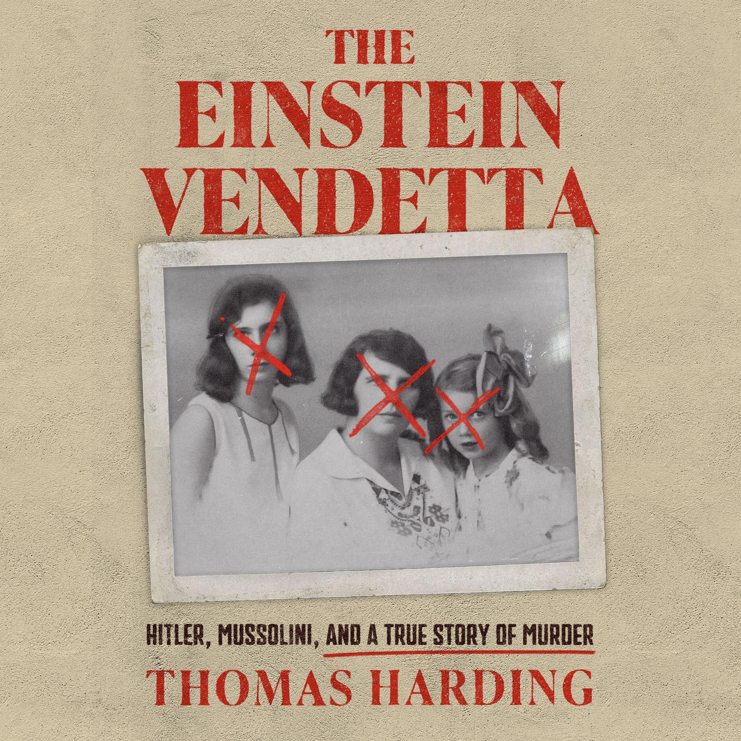 The Einstein Vendetta